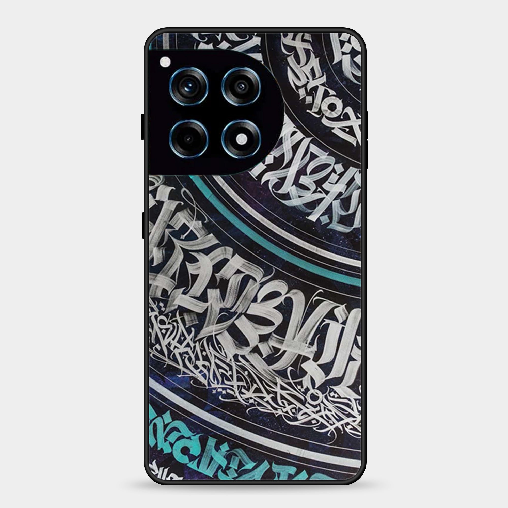 OnePlus 12R Design-142 Premium Glossy Phone Case