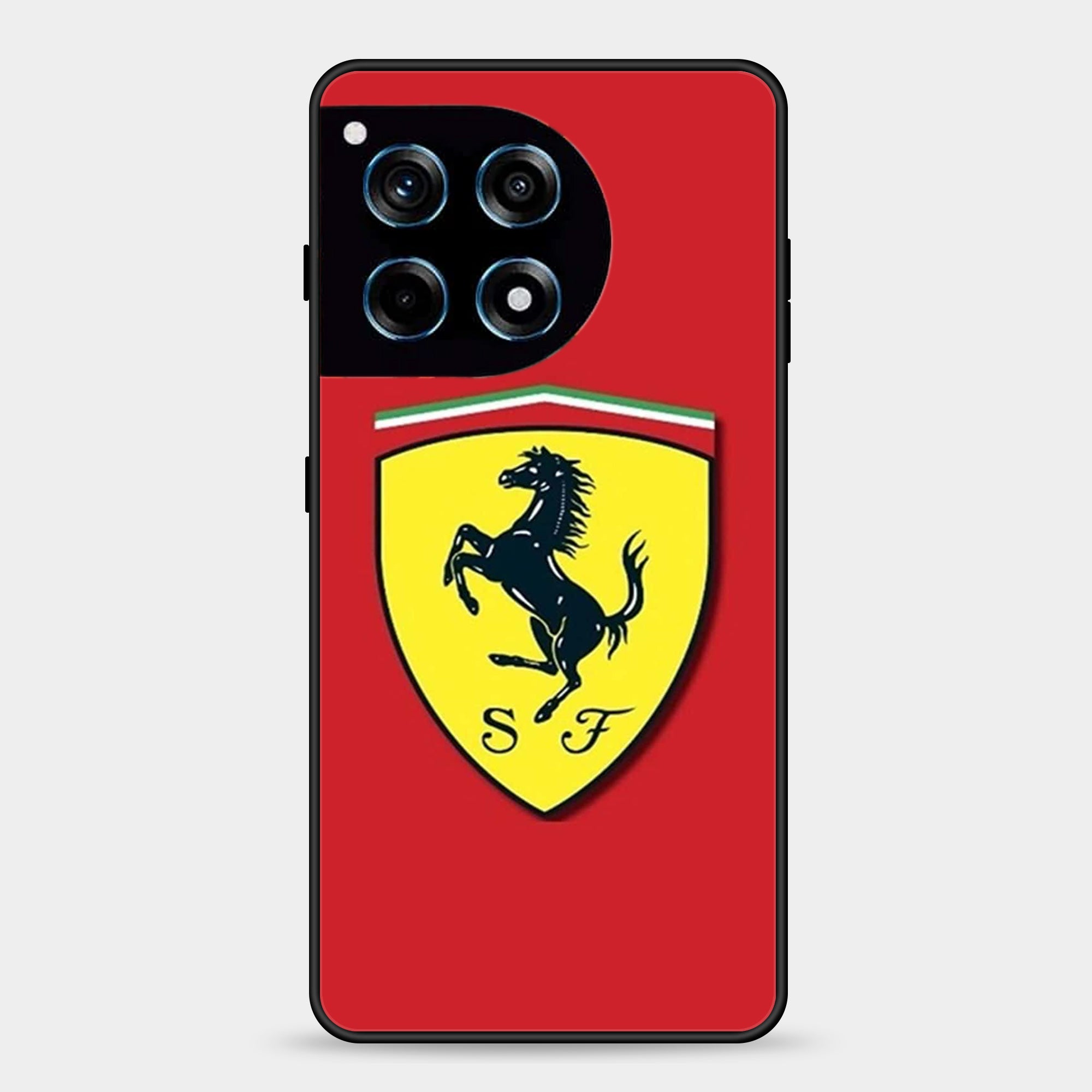 OnePlus 12R Design-144 Premium Glossy Phone Case