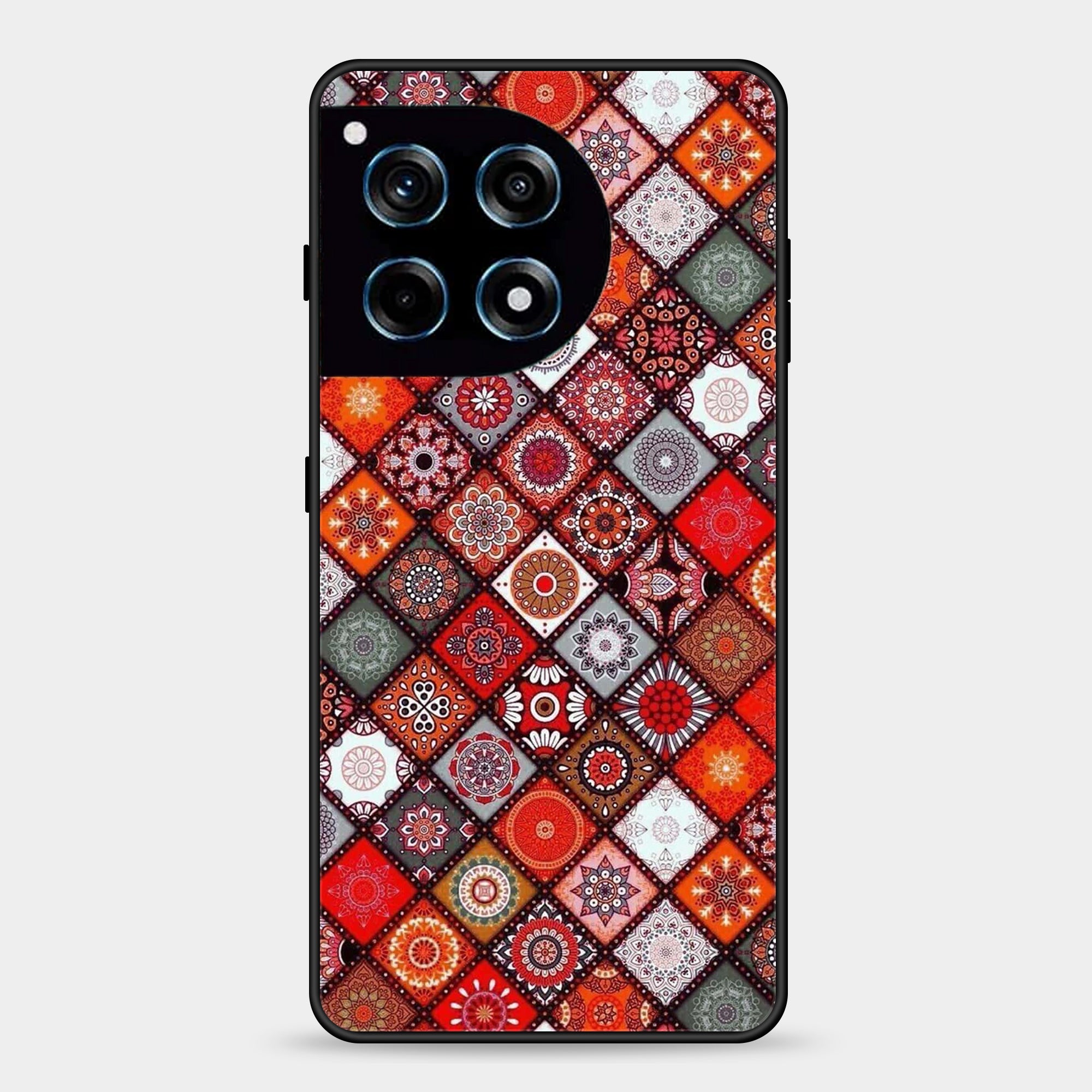 OnePlus 12R Design-148 Premium Glossy Phone Case