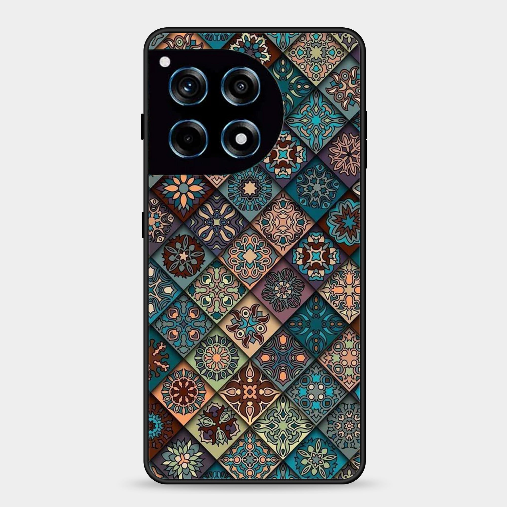 OnePlus 12R Design-149 Premium Glossy Phone Case