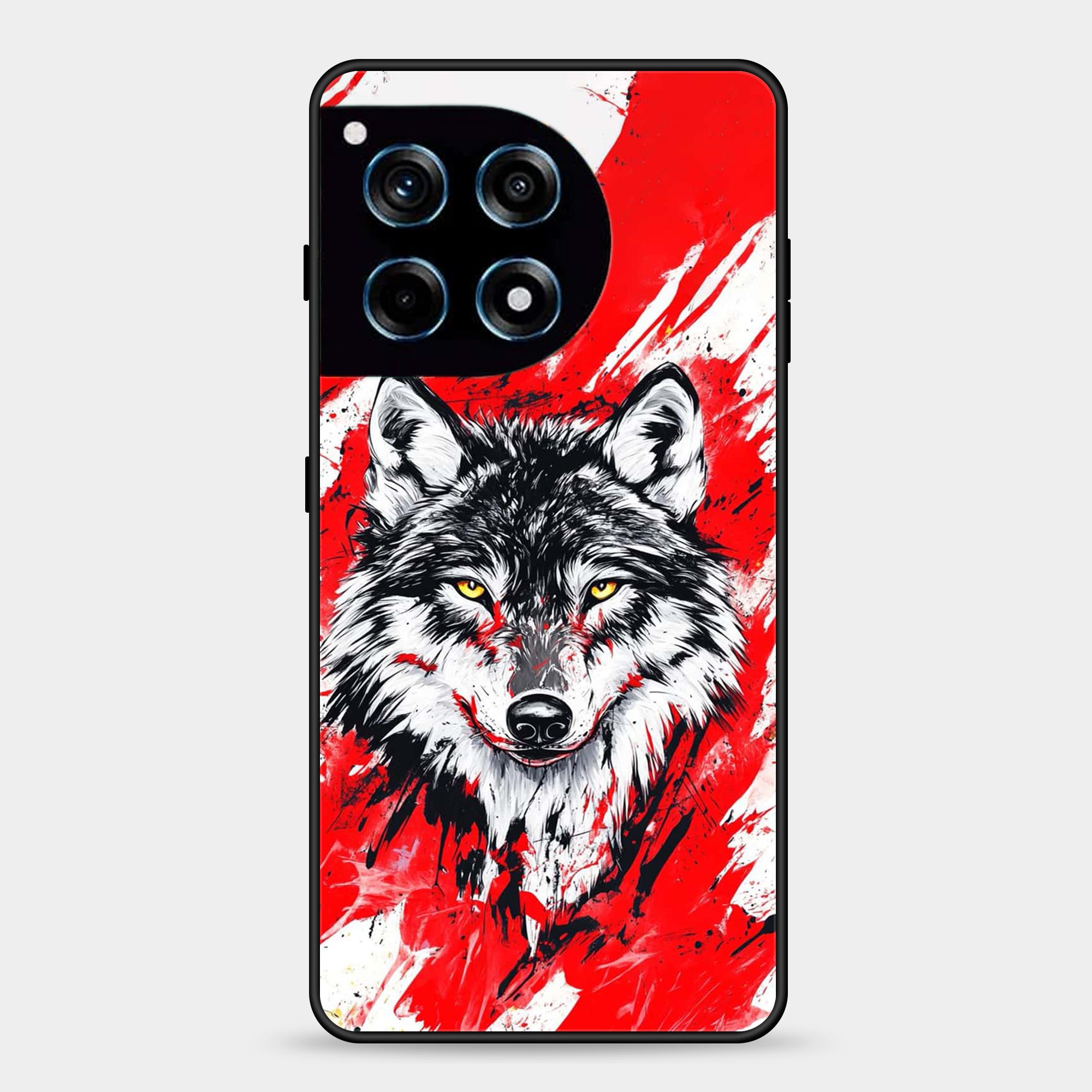 OnePlus 12R Design-153 Premium Glossy Phone Case