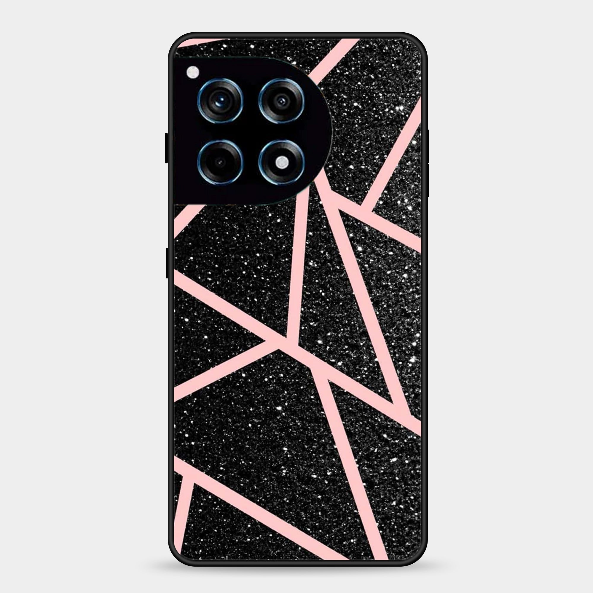 OnePlus 12R Design-160 Premium Glossy Phone Case