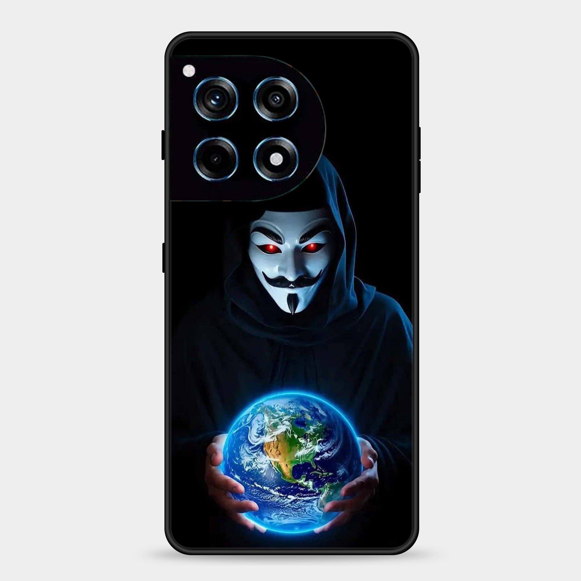 OnePlus 12R Design-162 Premium Glossy Phone Case