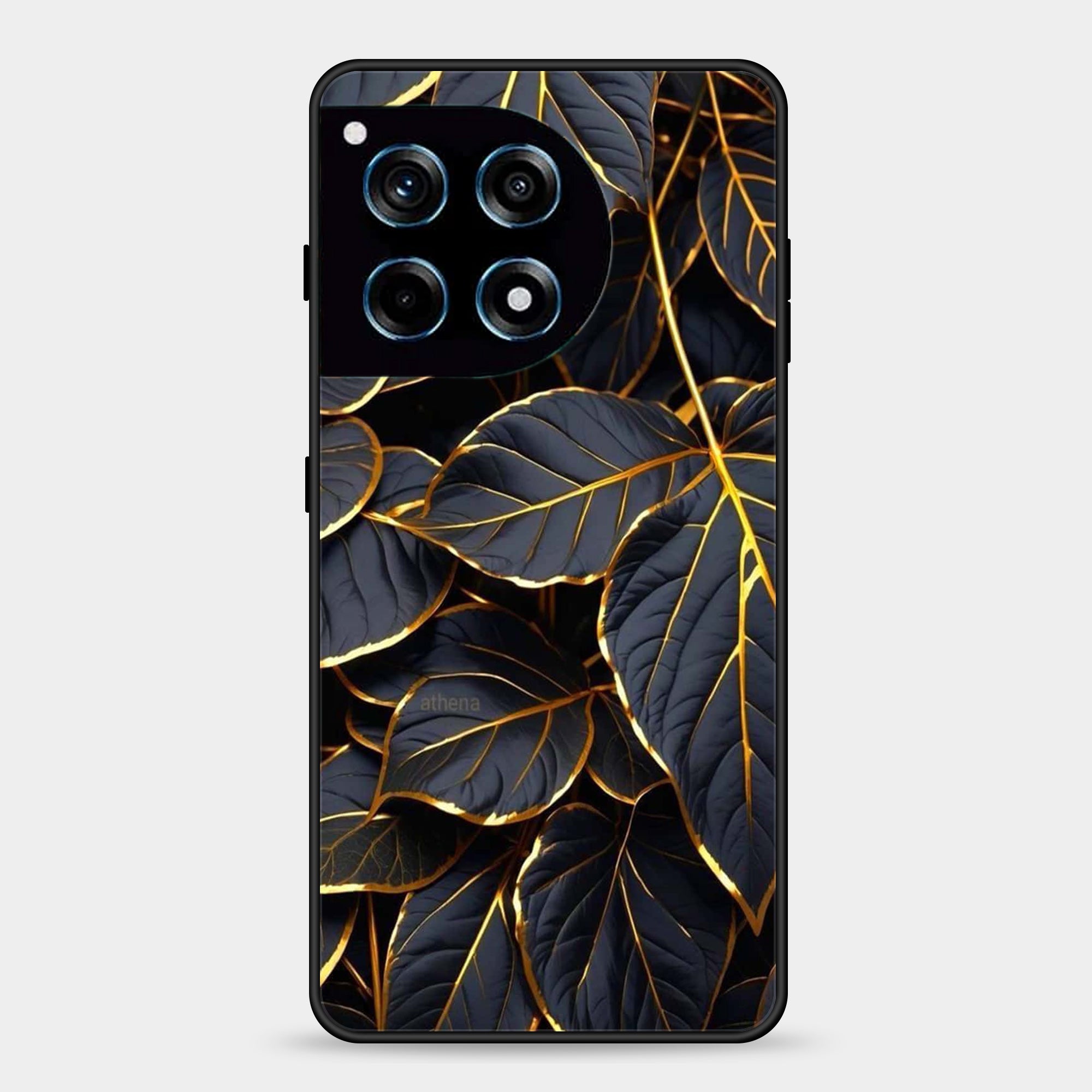 OnePlus 12R Design-163 Premium Glossy Phone Case