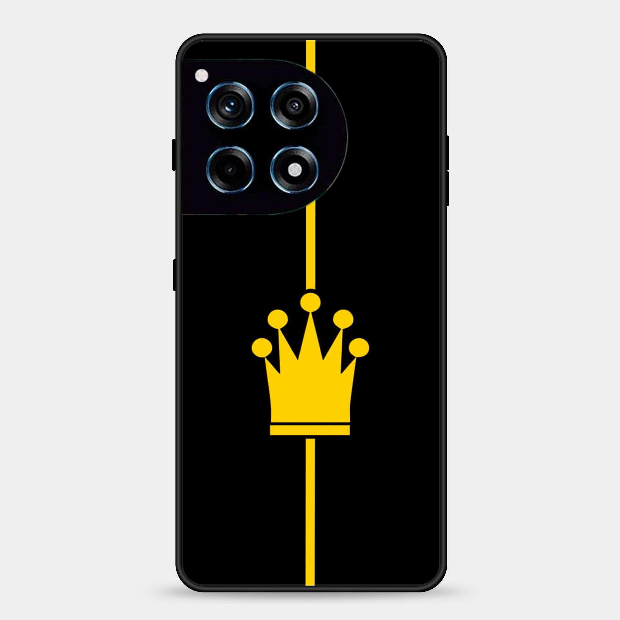 OnePlus 12R Design-166 Premium Glossy Phone Case