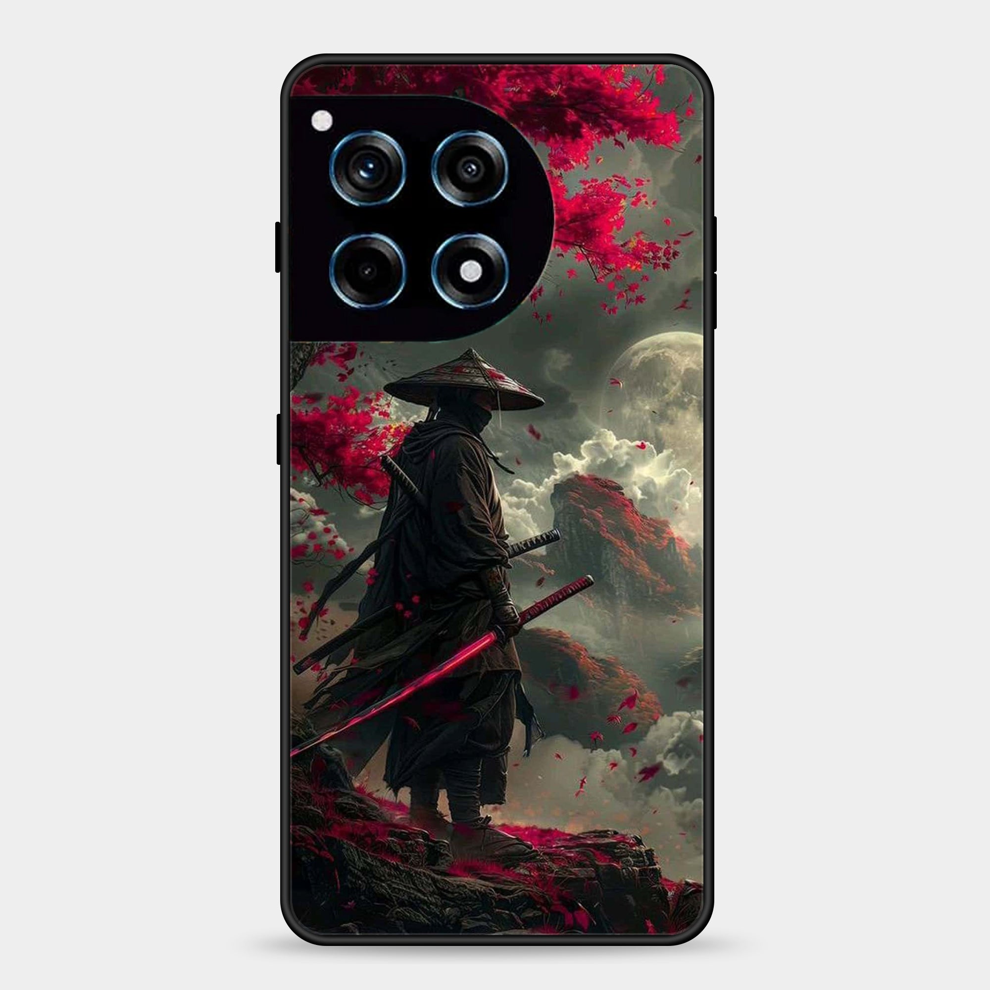 OnePlus 12R Design-169 Premium Glossy Phone Case