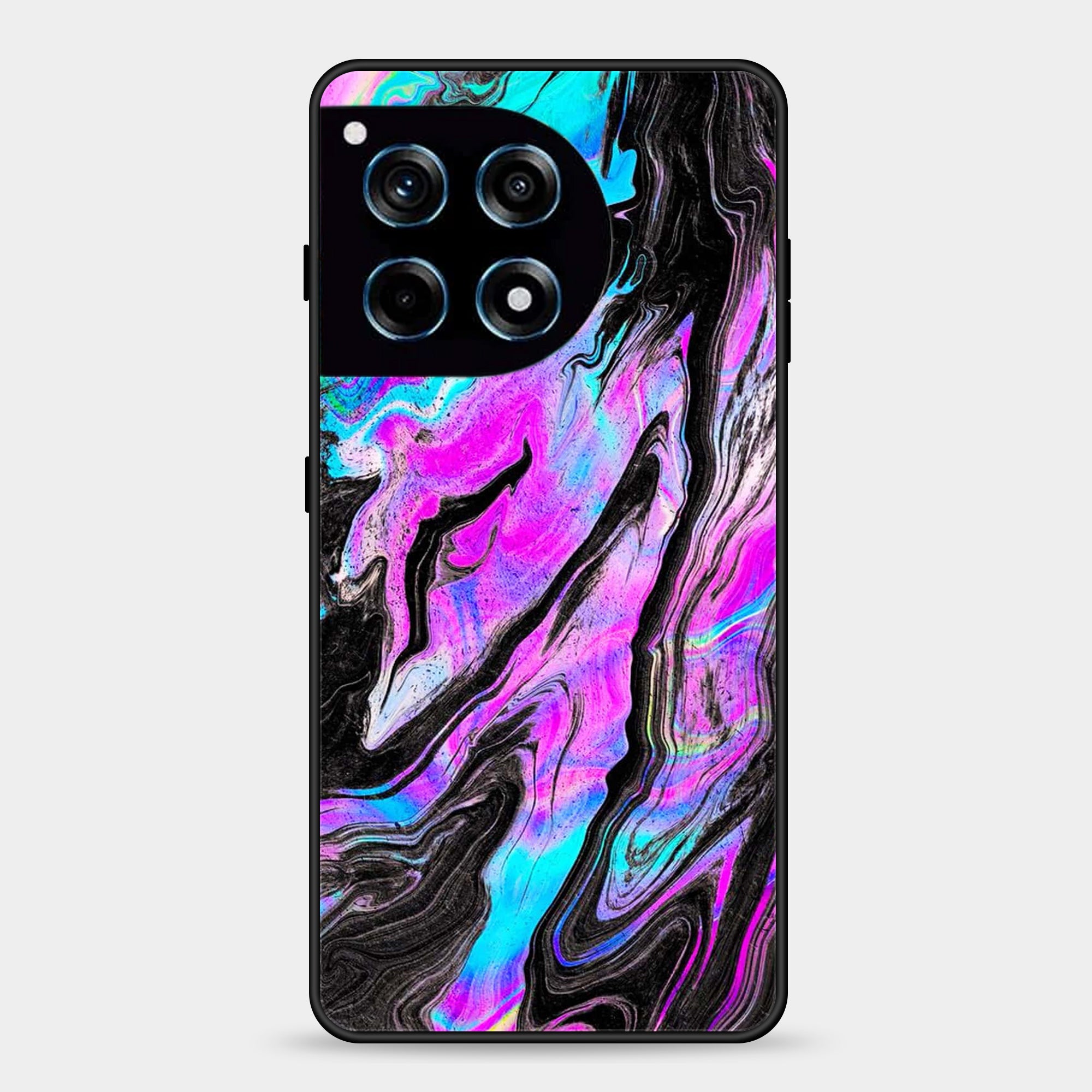 OnePlus 12R Design-171 Premium Glossy Phone Case