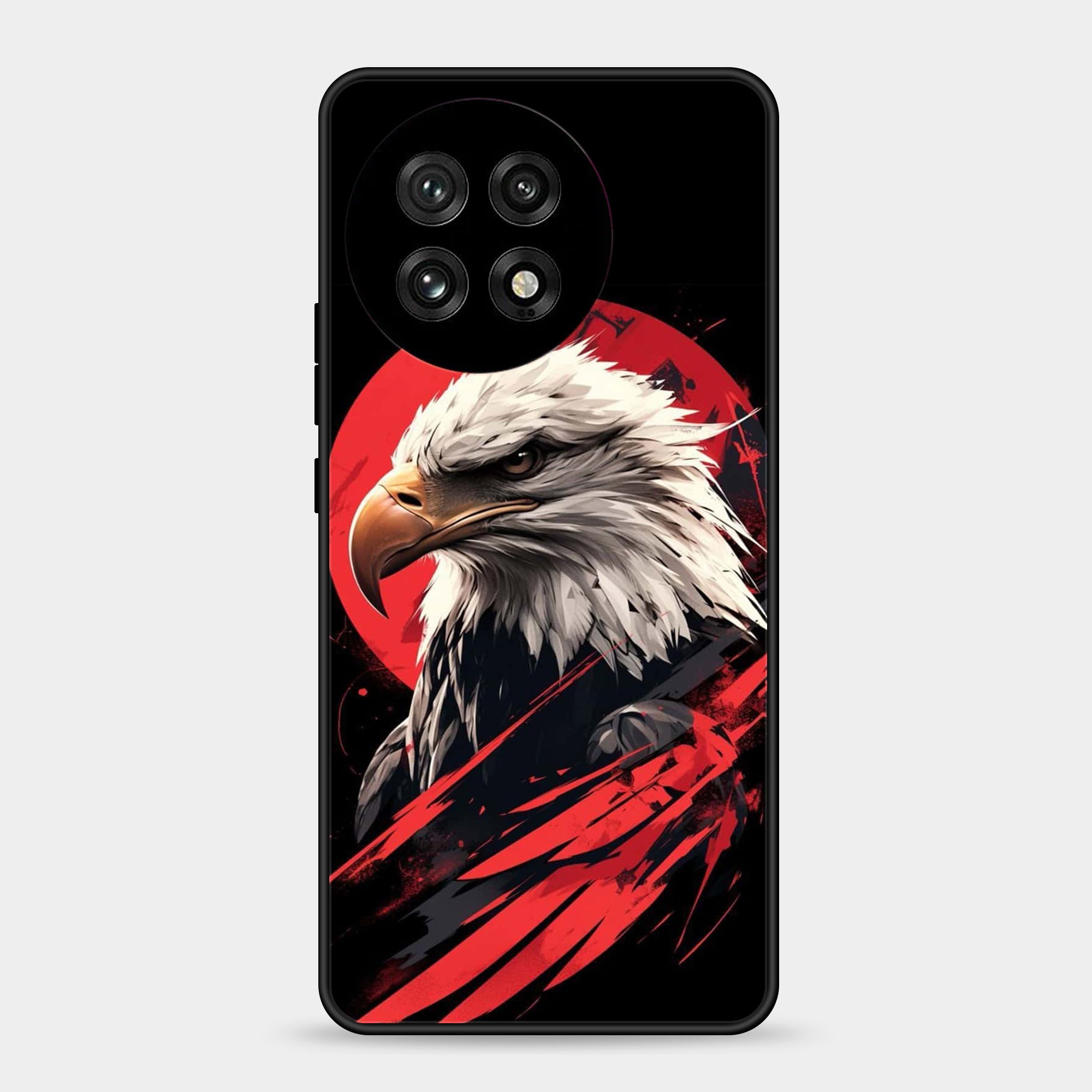 OnePlus 13R Design-135 Premium Glossy Phone Case