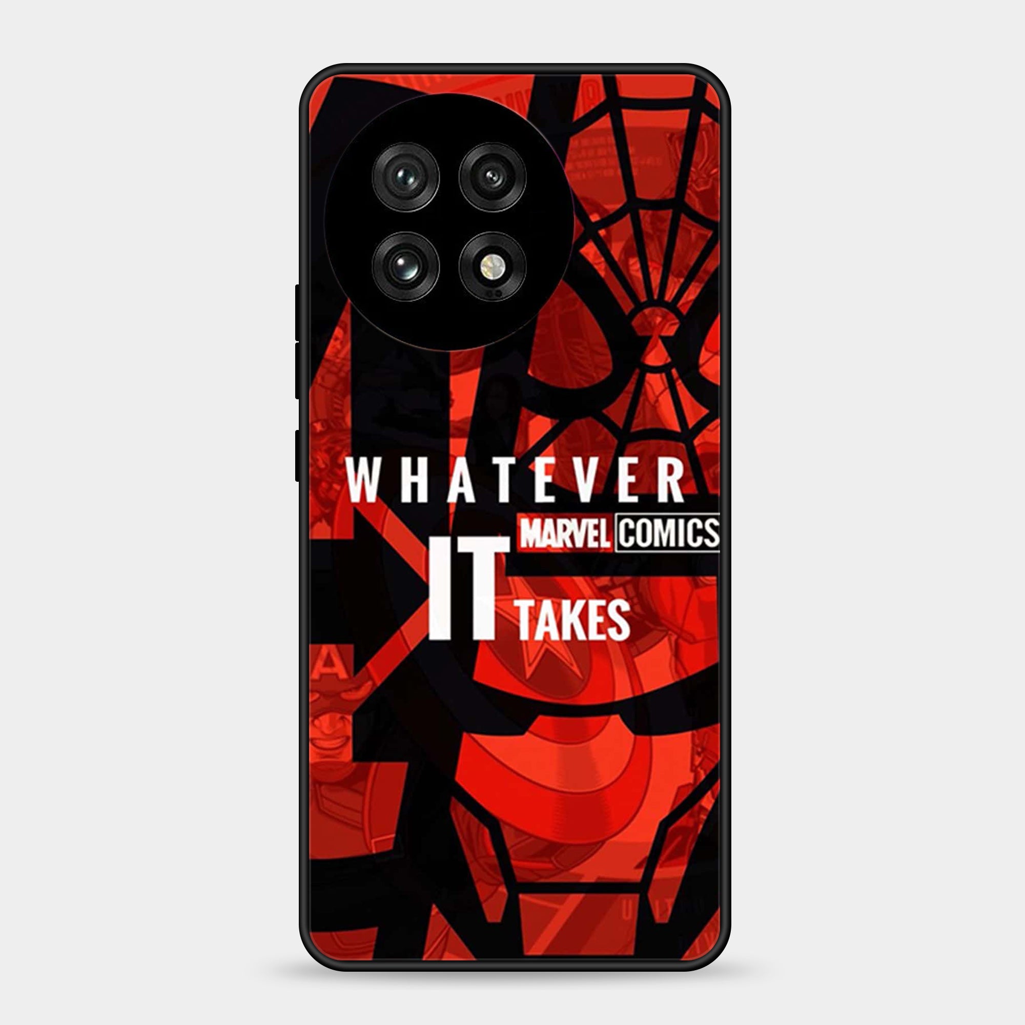 OnePlus 13R Design-167 Premium Glossy Phone Case