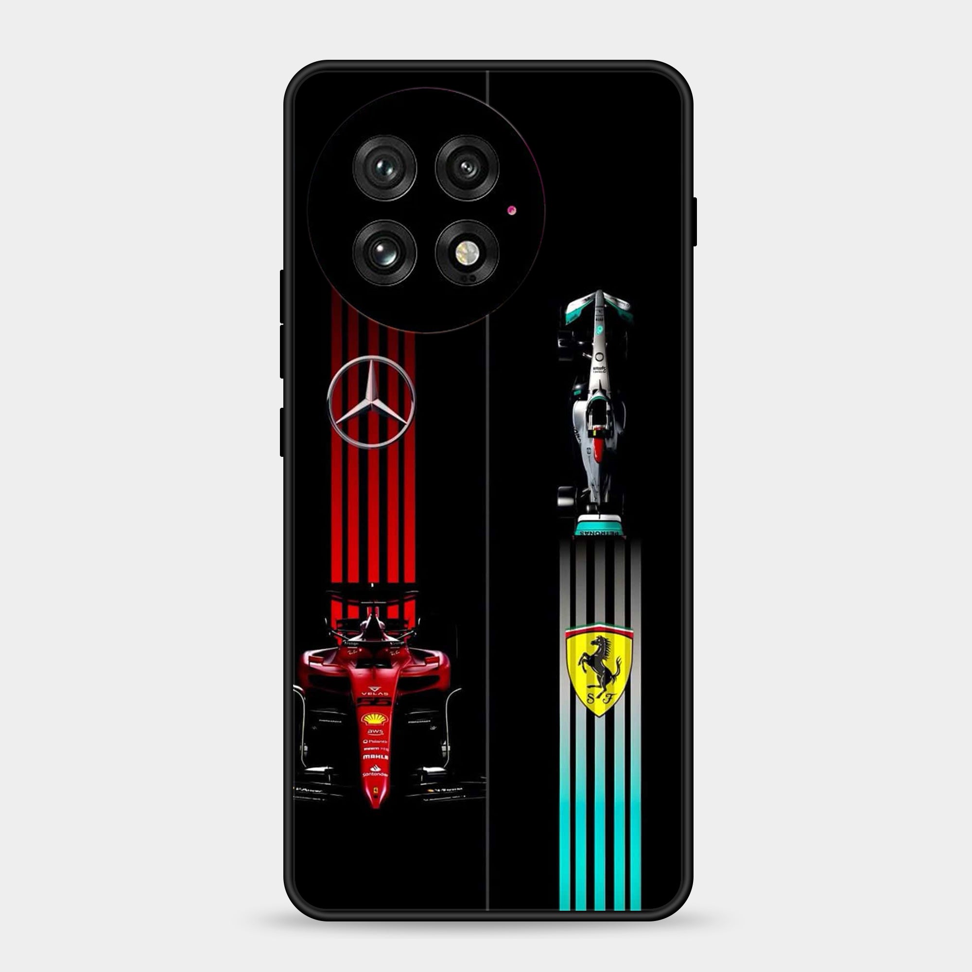 OnePlus 13 Design-029 Premium Glossy Phone Case
