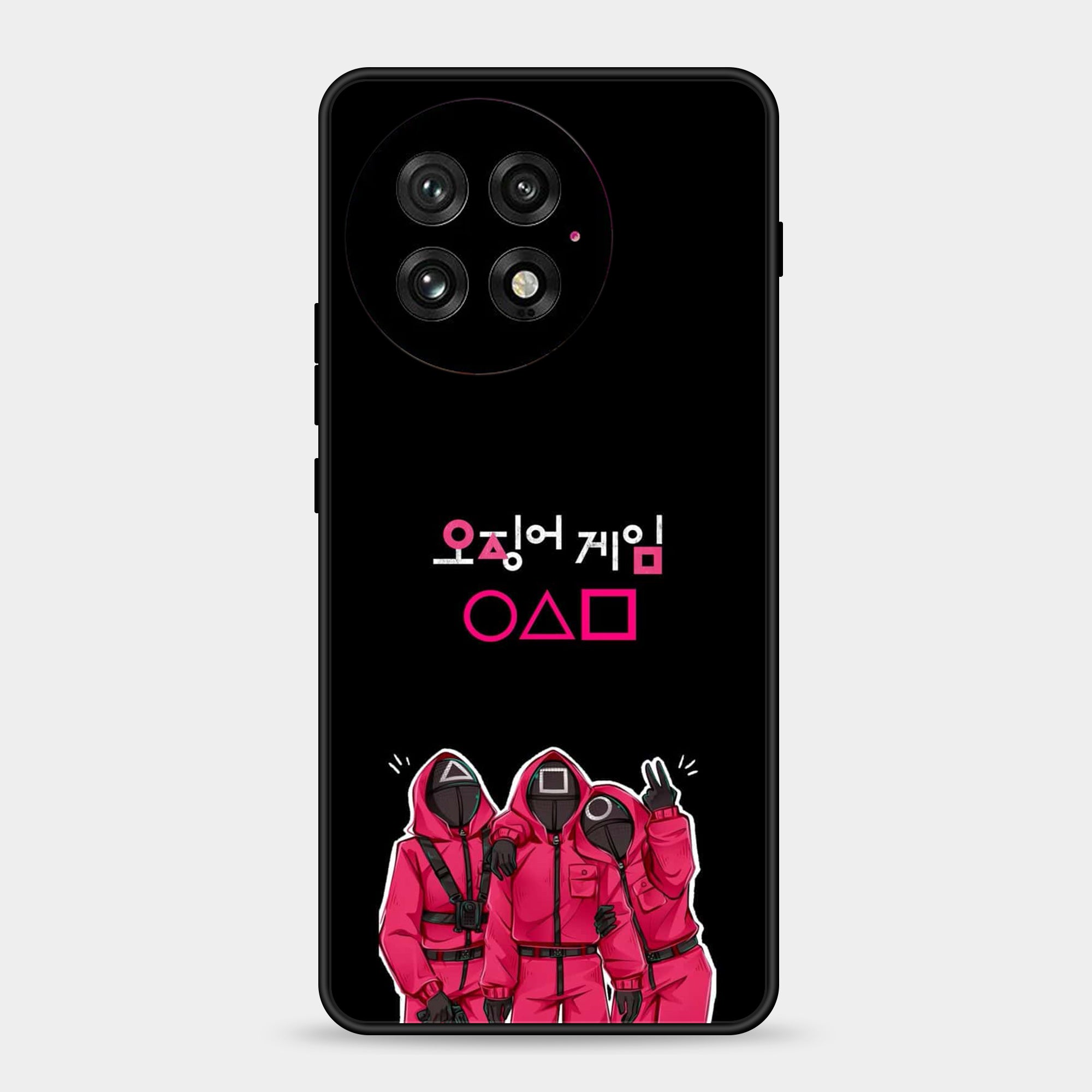 OnePlus 13 Design-051 Premium Glossy Phone Case