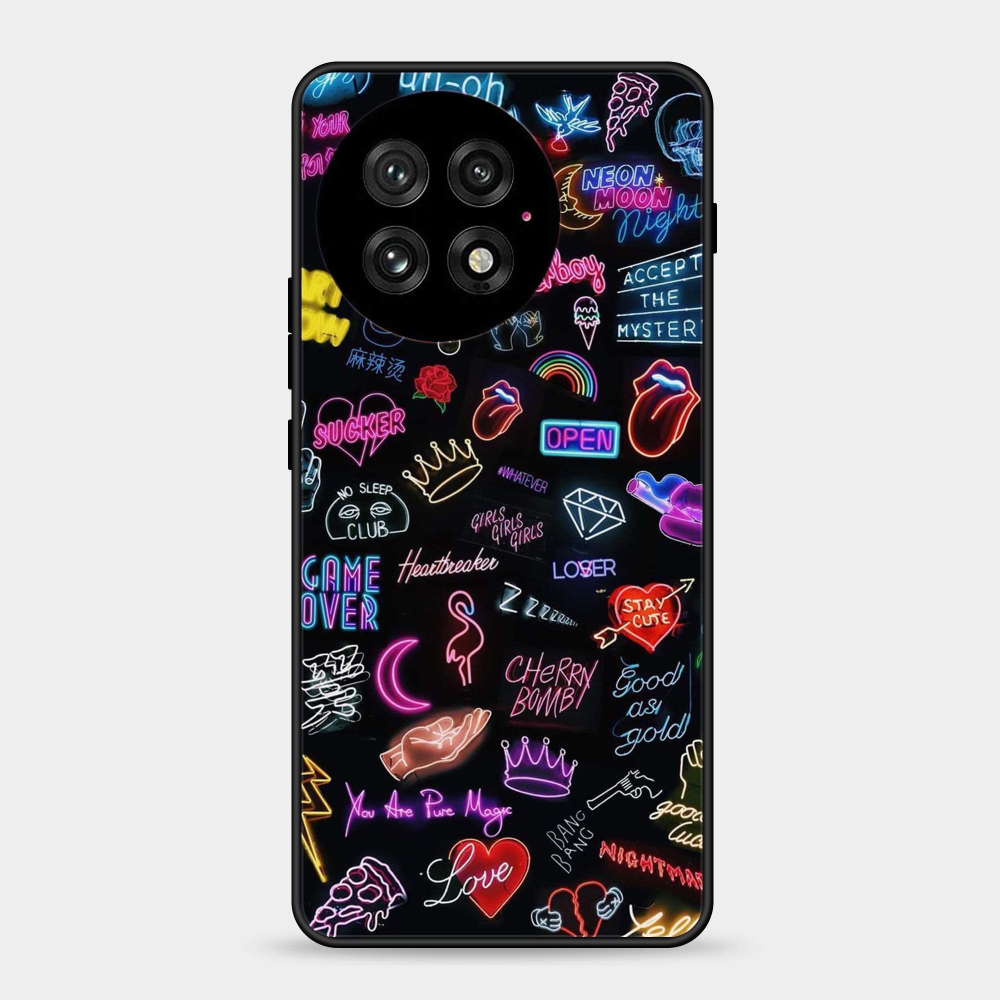 OnePlus 13 Design-074 Premium Glossy Phone Case