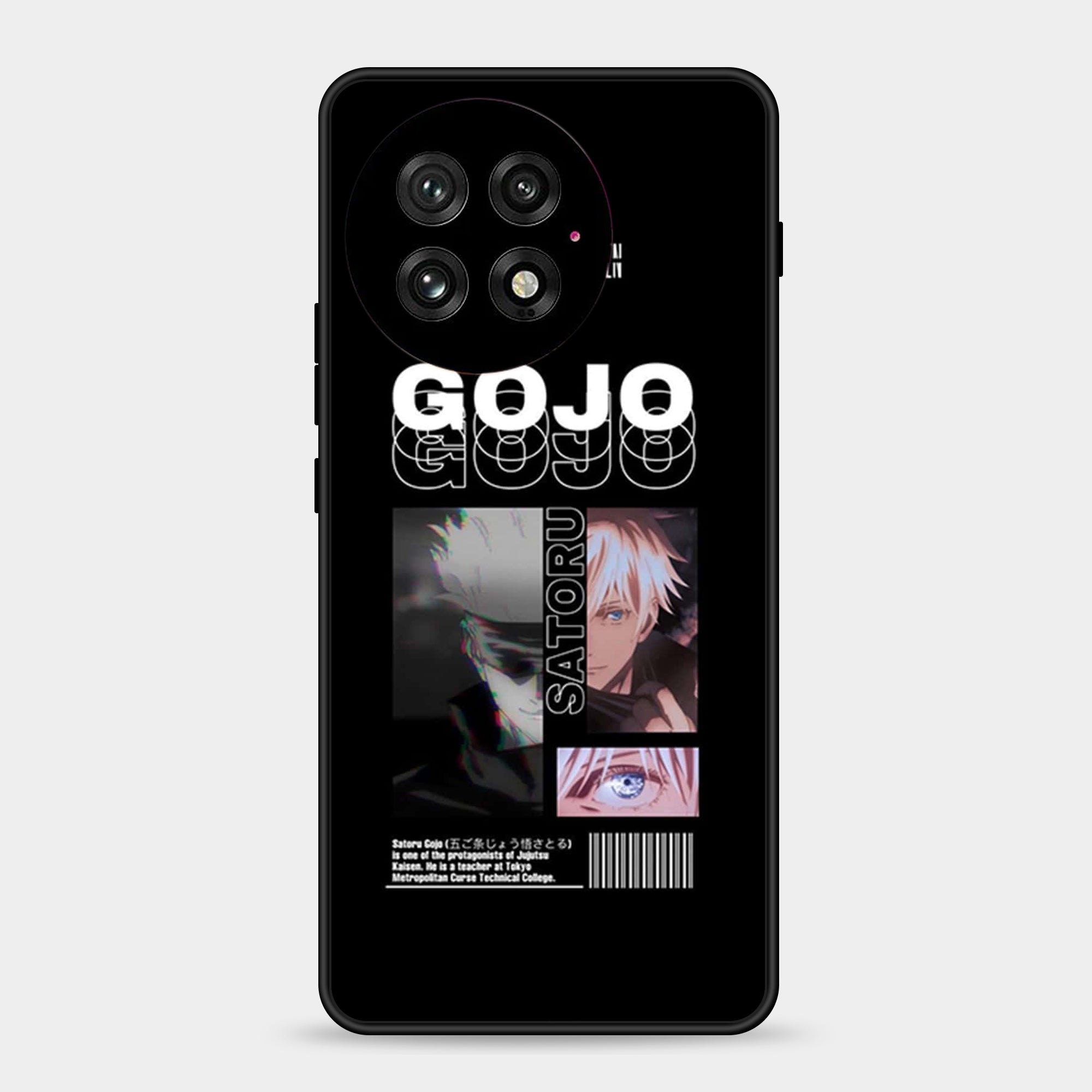 OnePlus 13 Design-114 Premium Glossy Phone Case