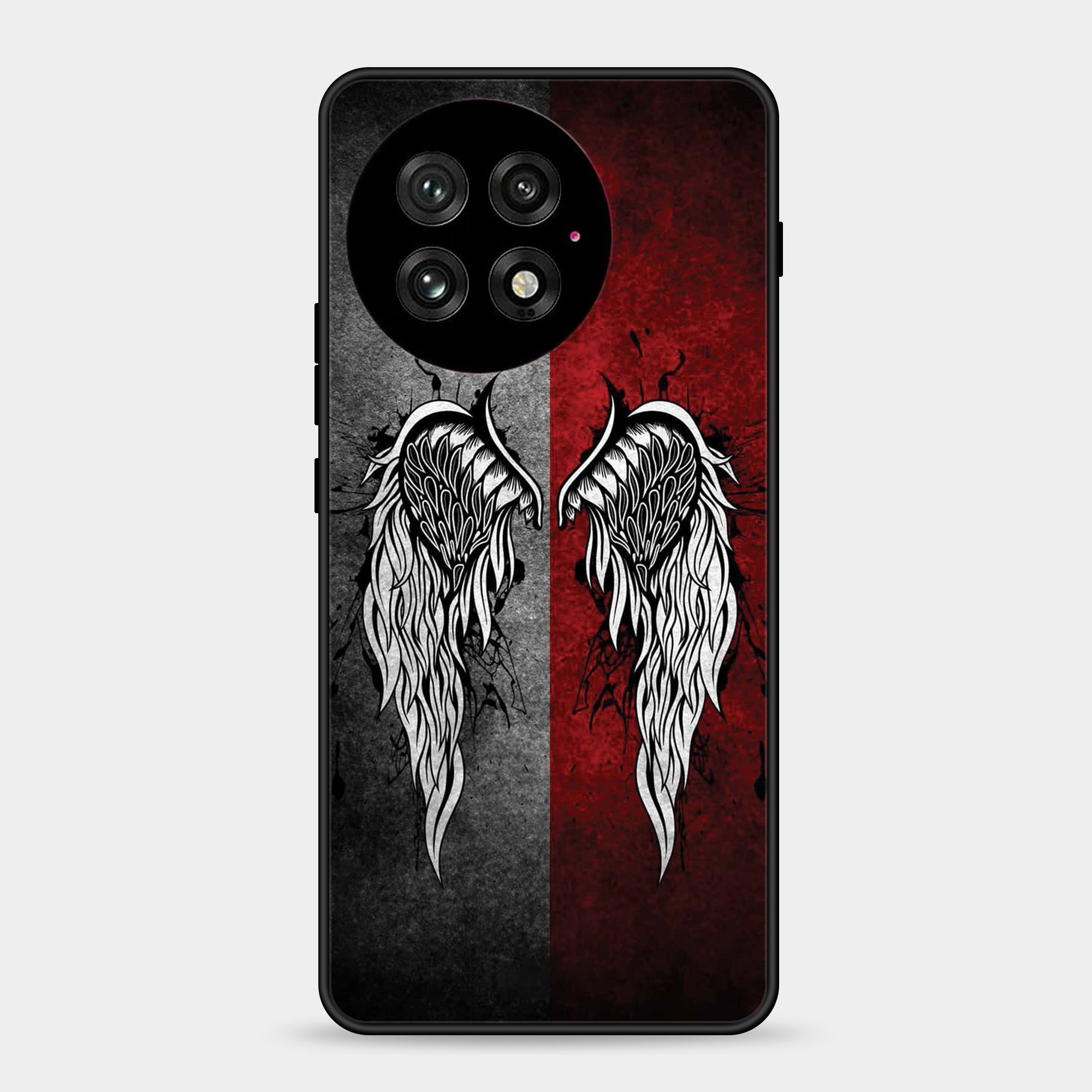 OnePlus 13 Design-128 Premium Glossy Phone Case