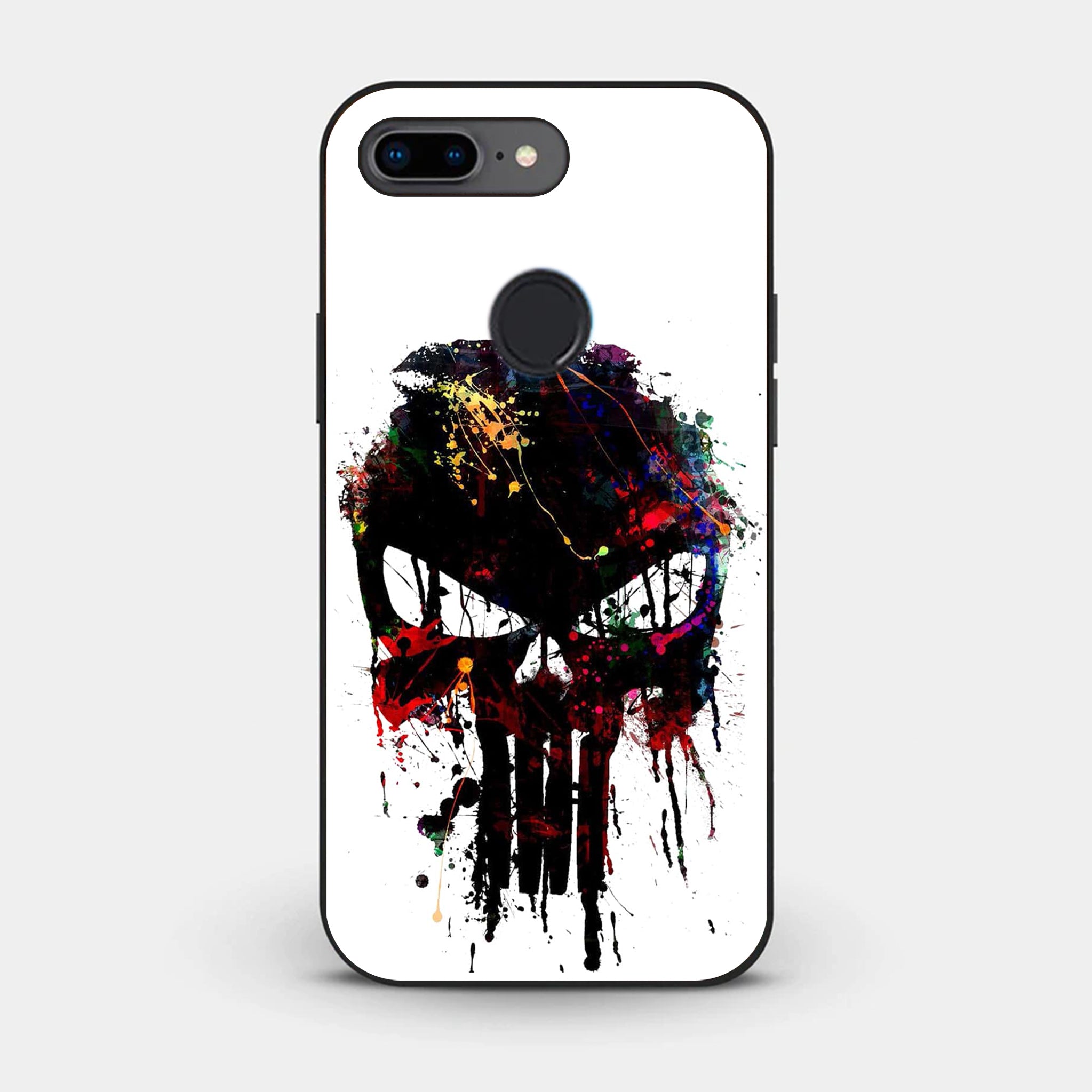 OnePlus 5T Design-151 Premium Glossy Phone Case