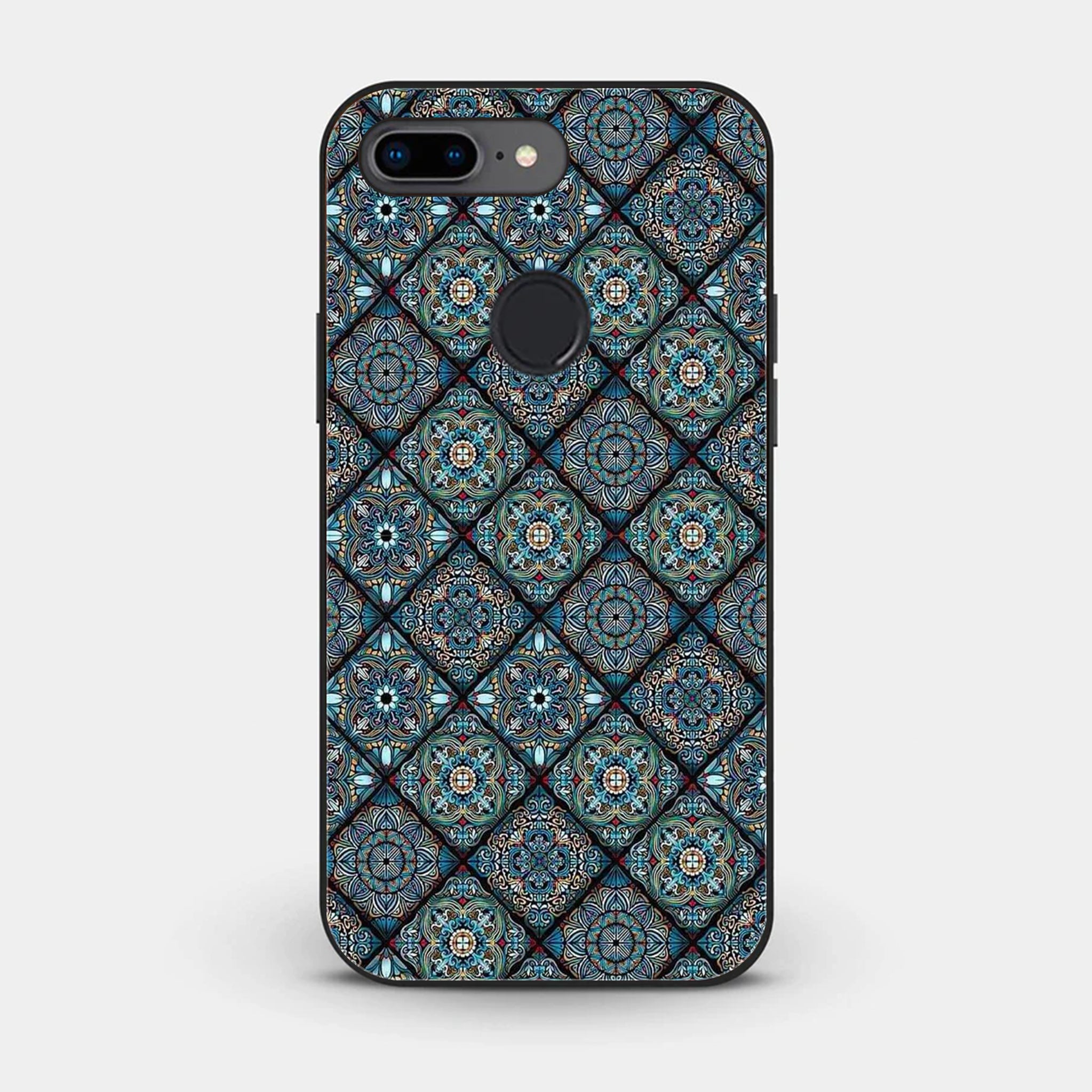 OnePlus 5T Design-155 Premium Glossy Phone Case