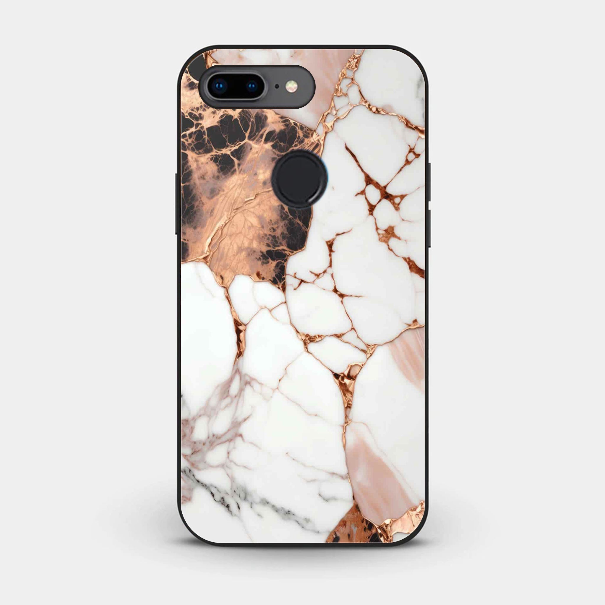 OnePlus 5T Design-156 Premium Glossy Phone Case