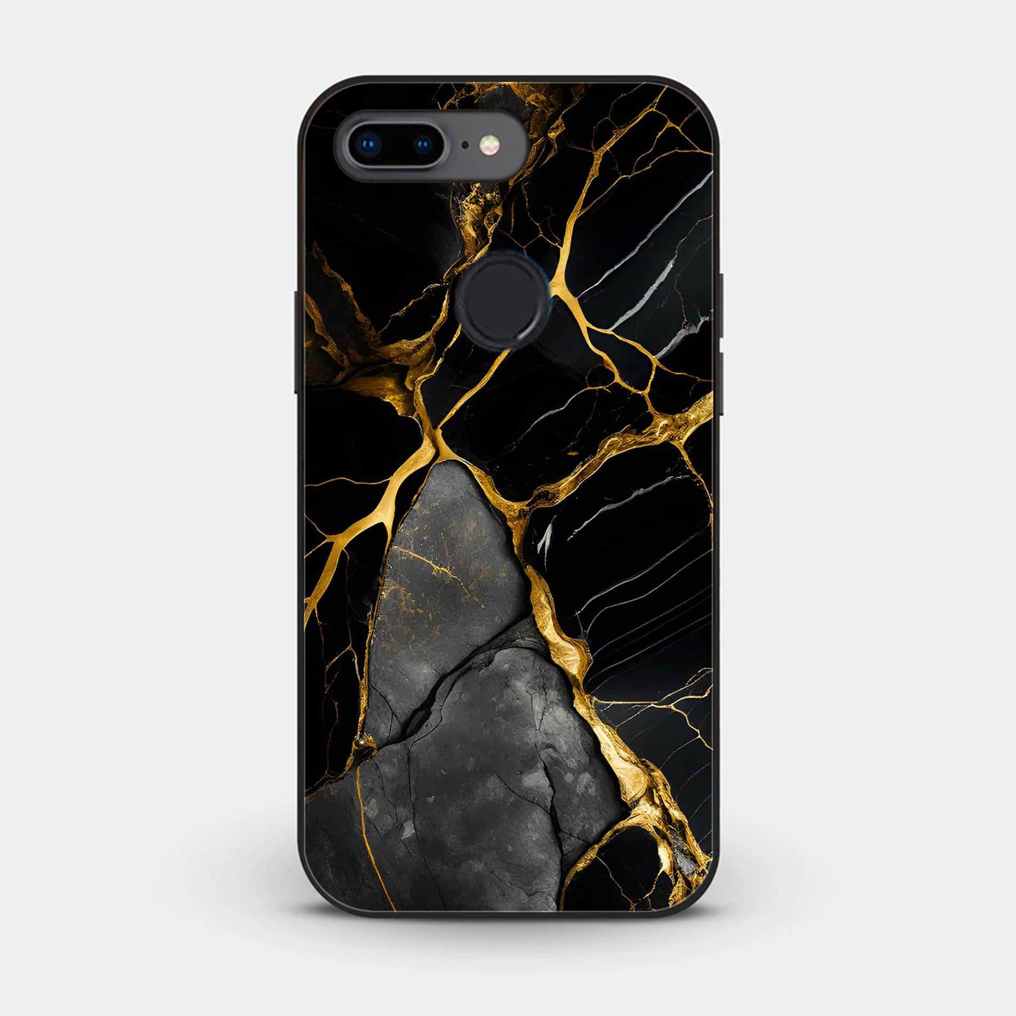 OnePlus 5T Design-157 Premium Glossy Phone Case