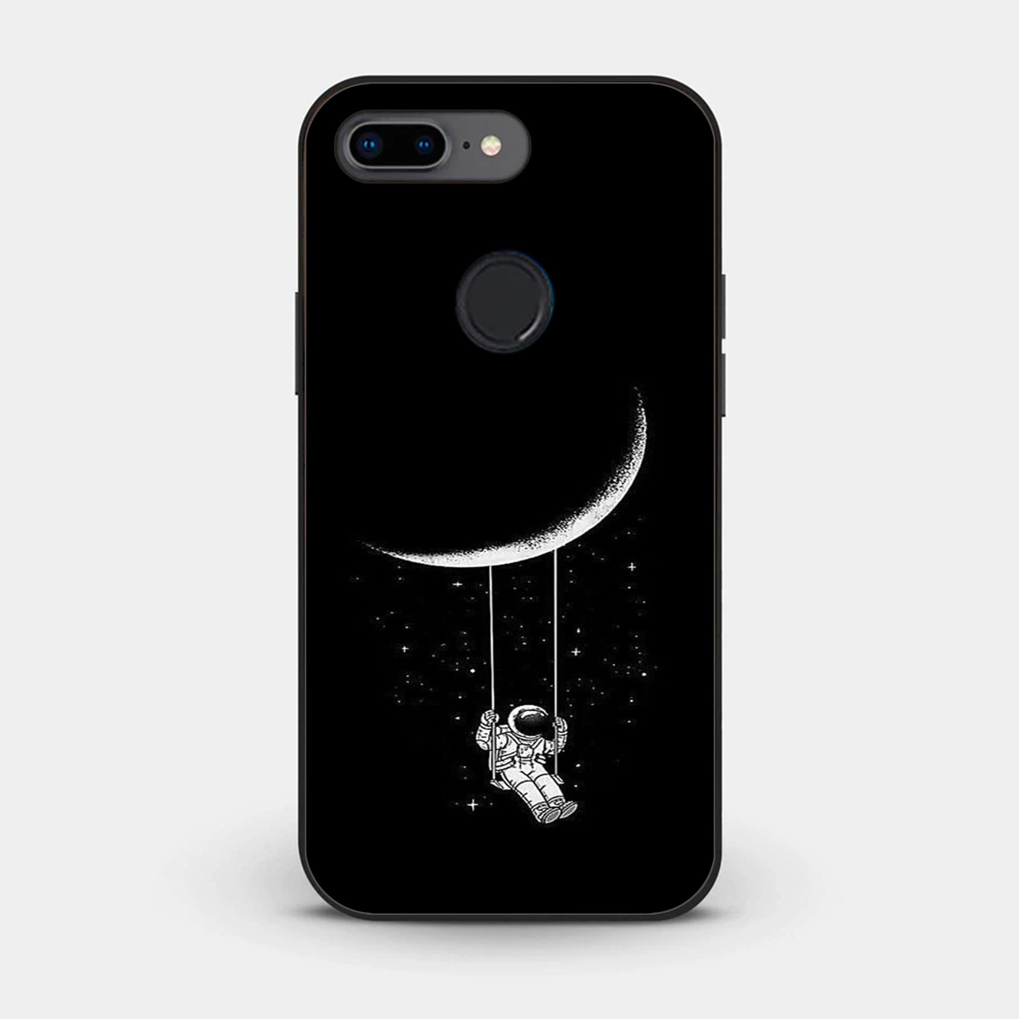 OnePlus 5T Design-159 Premium Glossy Phone Case
