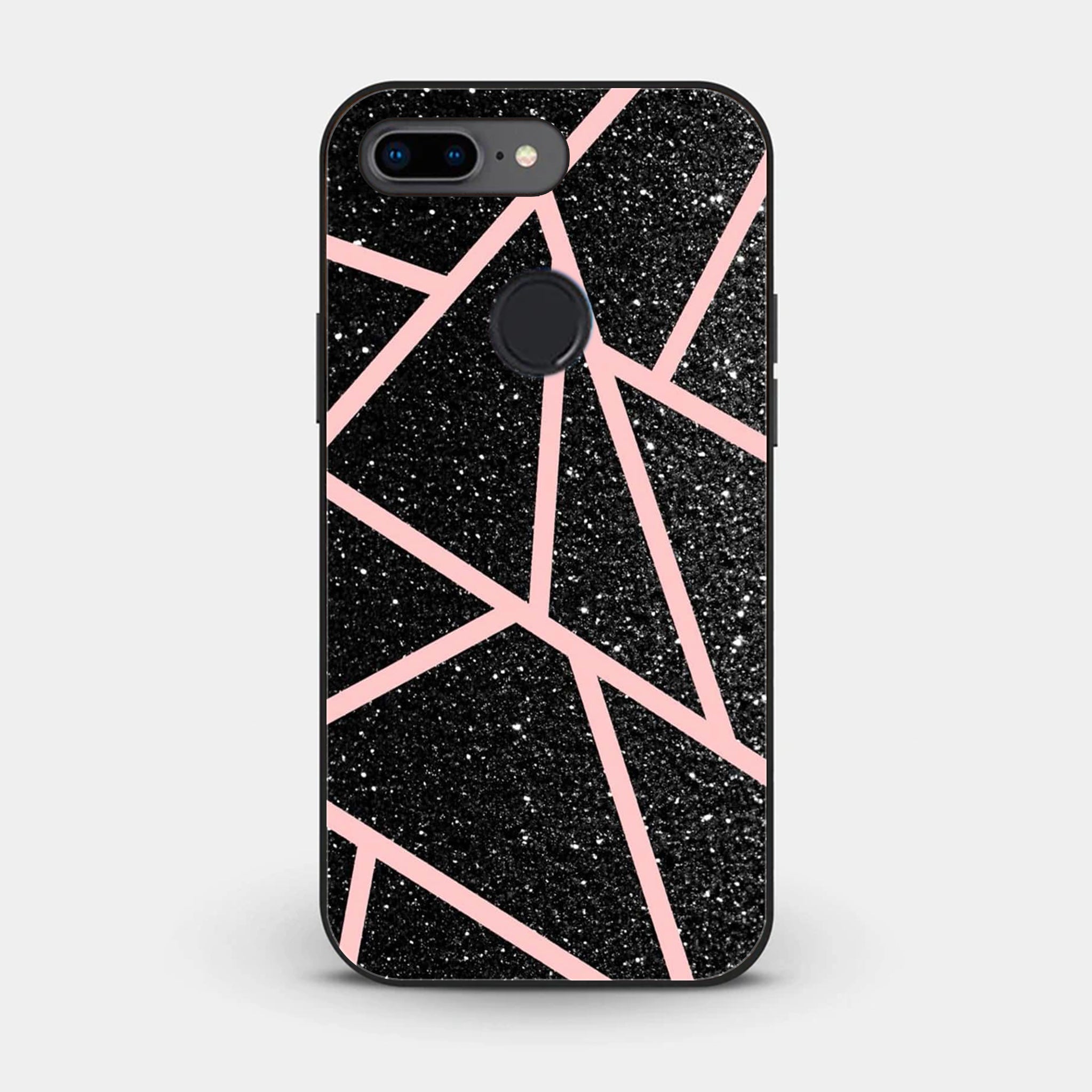 OnePlus 5T Design-160 Premium Glossy Phone Case