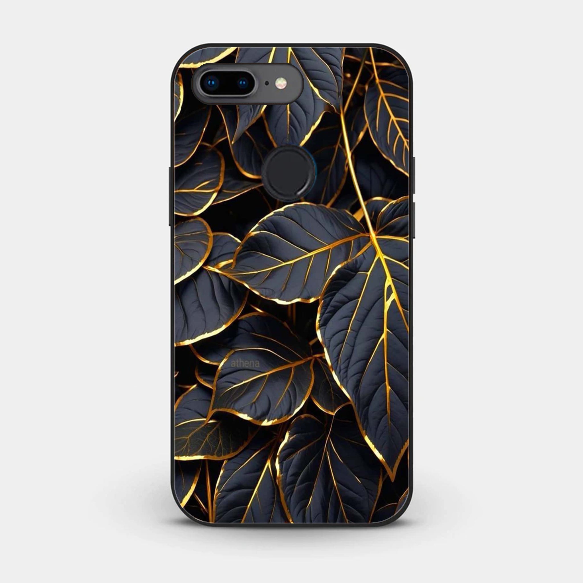 OnePlus 5T Design-163 Premium Glossy Phone Case