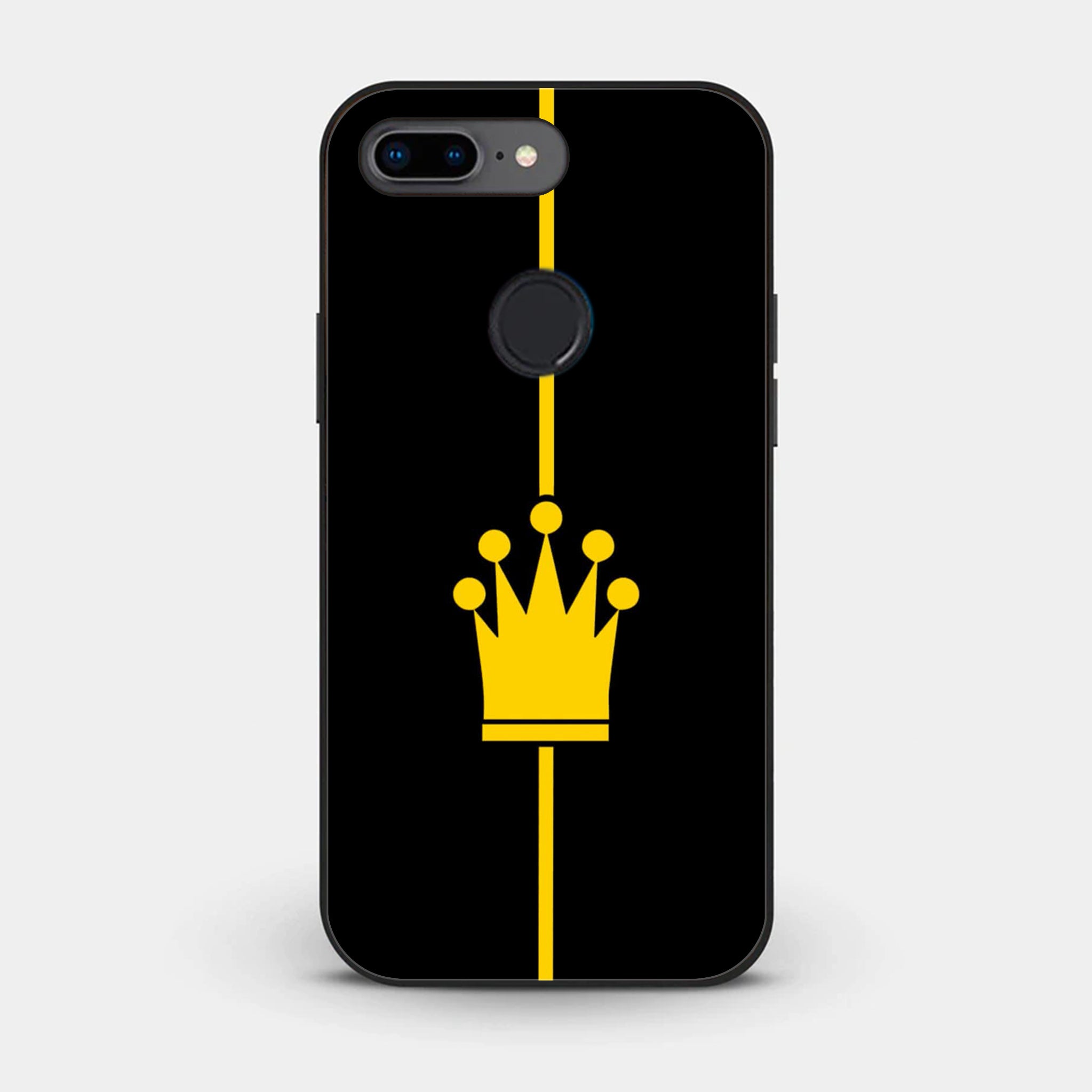 OnePlus 5T Design-166 Premium Glossy Phone Case