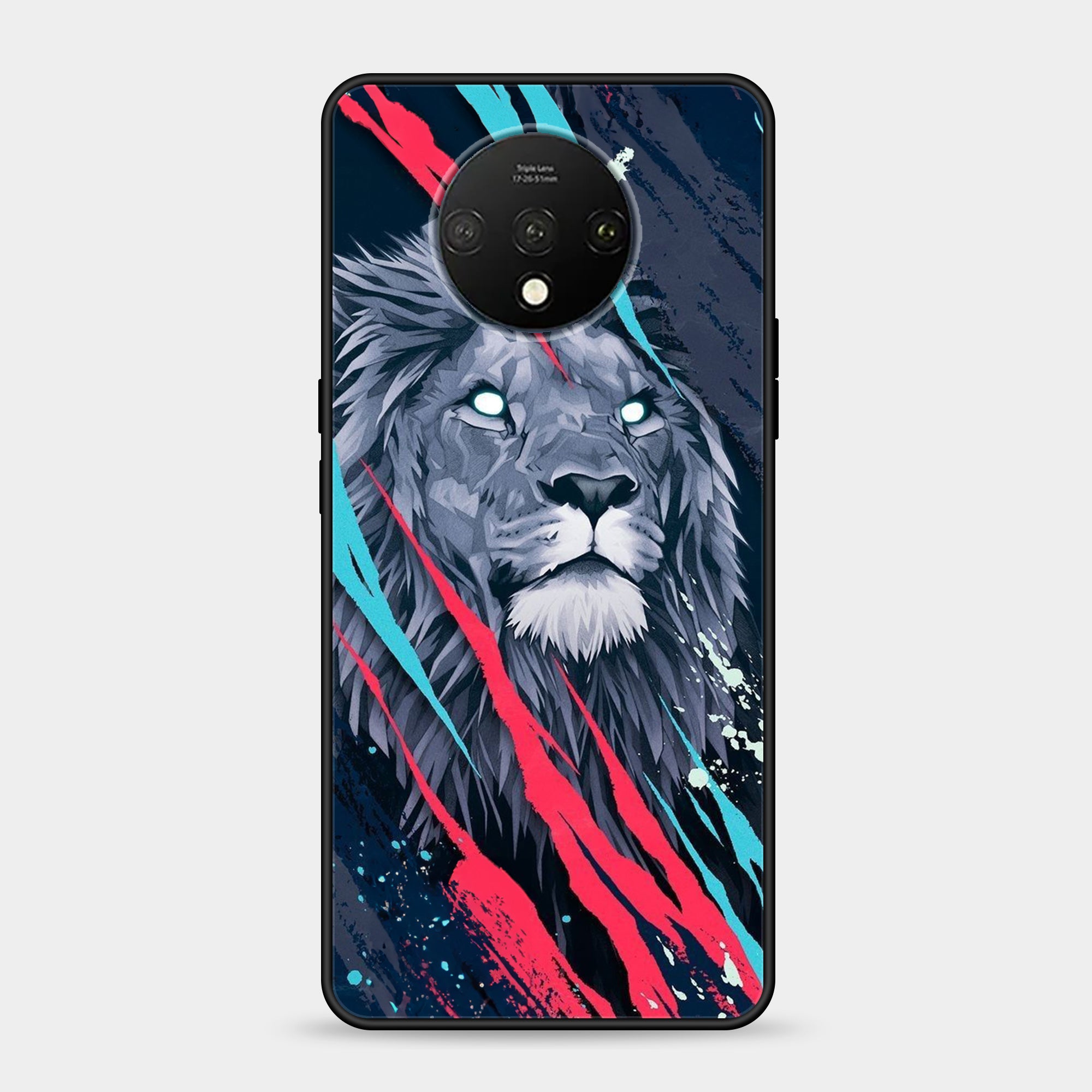 OnePlus 7T Design-005 Premium Glossy Phone Case