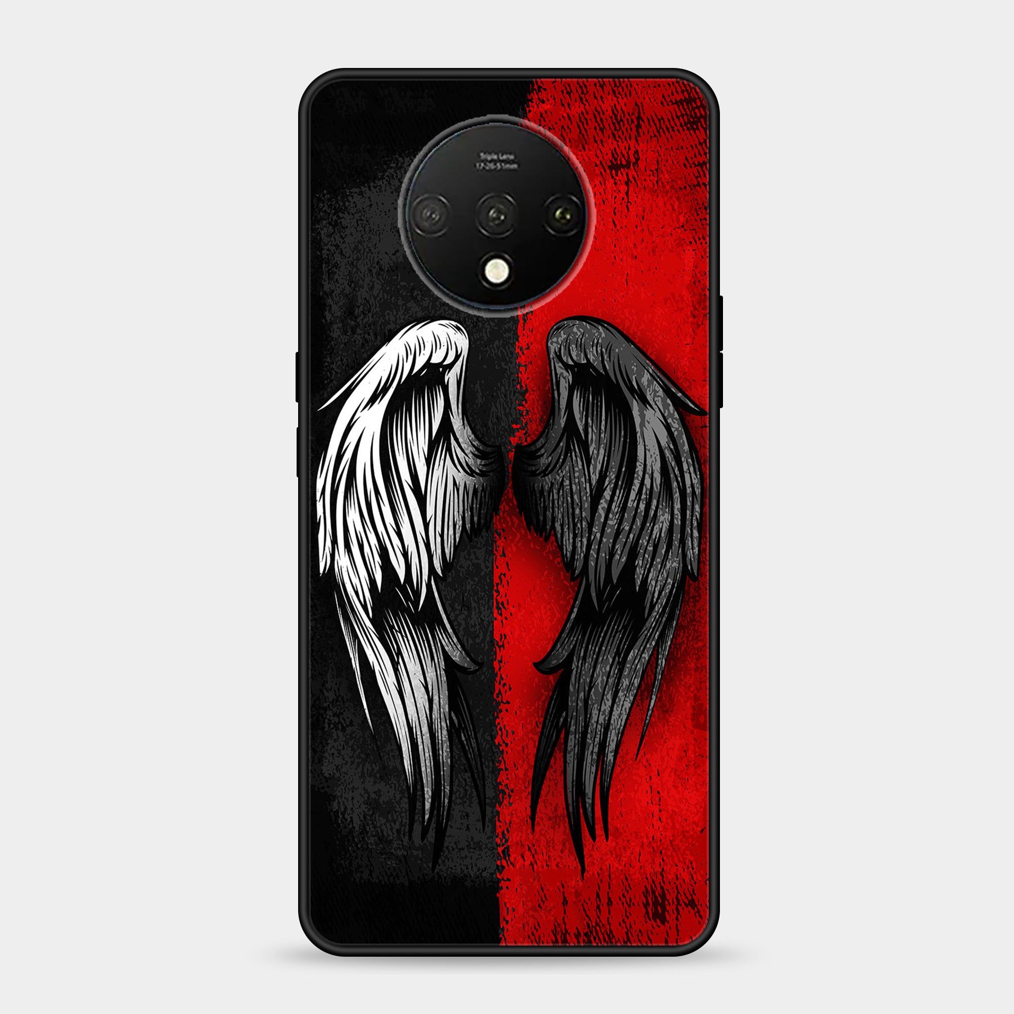 OnePlus 7T Design-006 Premium Glossy Phone Case