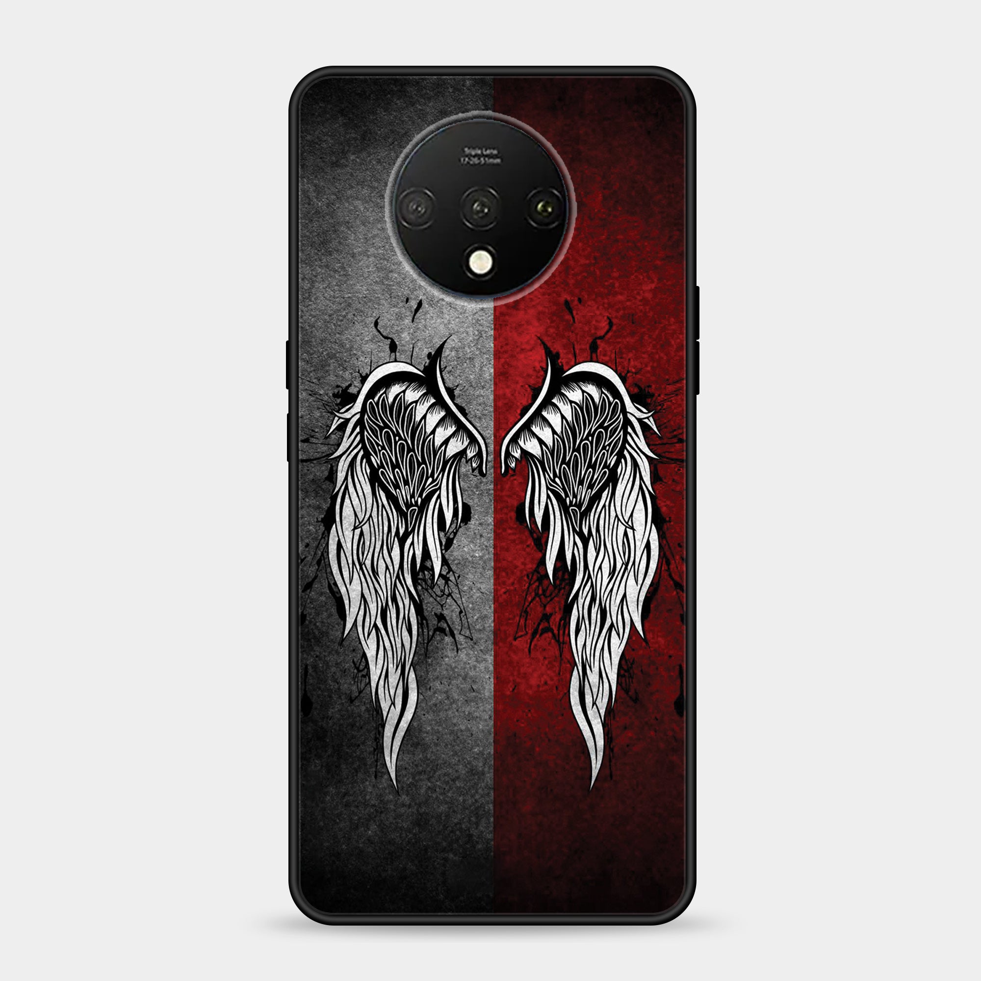 OnePlus 7T Design-008 Premium Glossy Phone Case