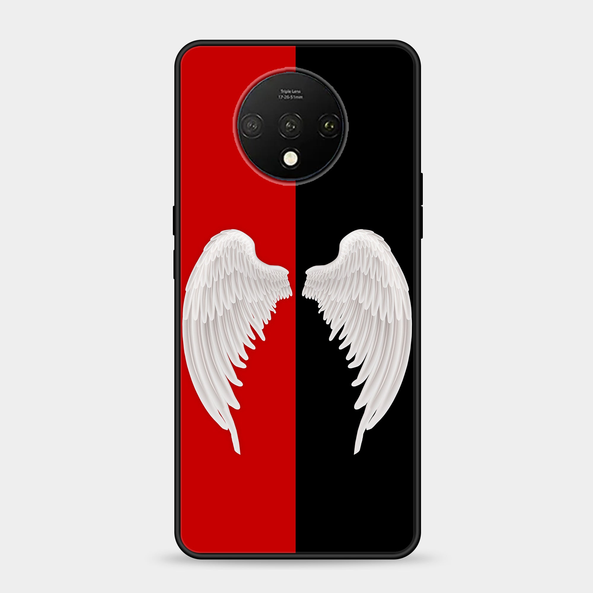 OnePlus 7T Design-011 Premium Glossy Phone Case