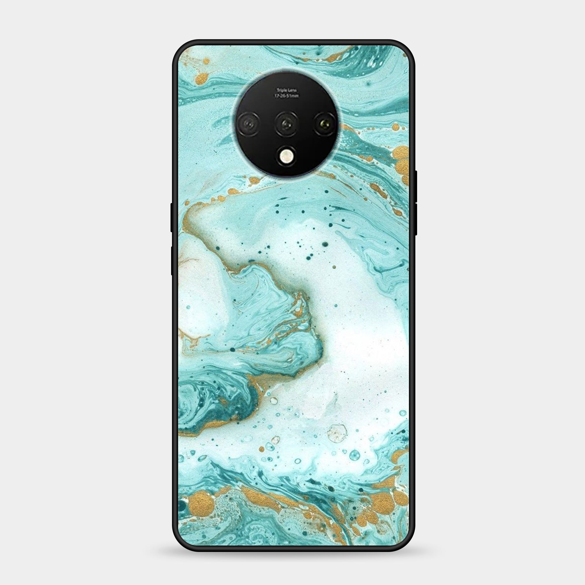 OnePlus 7T Design-018 Premium Glossy Phone Case