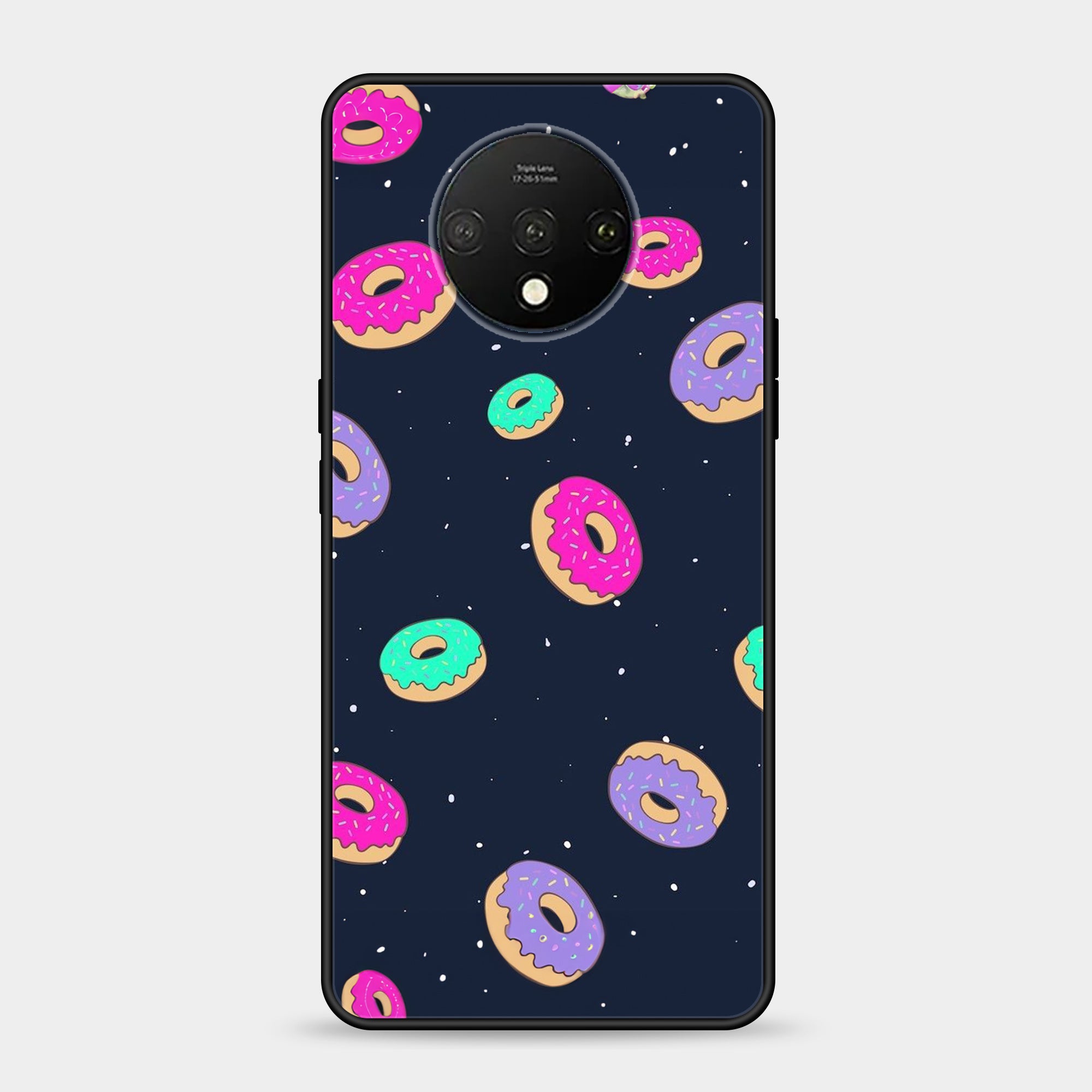 OnePlus 7T Design-019 Premium Glossy Phone Case
