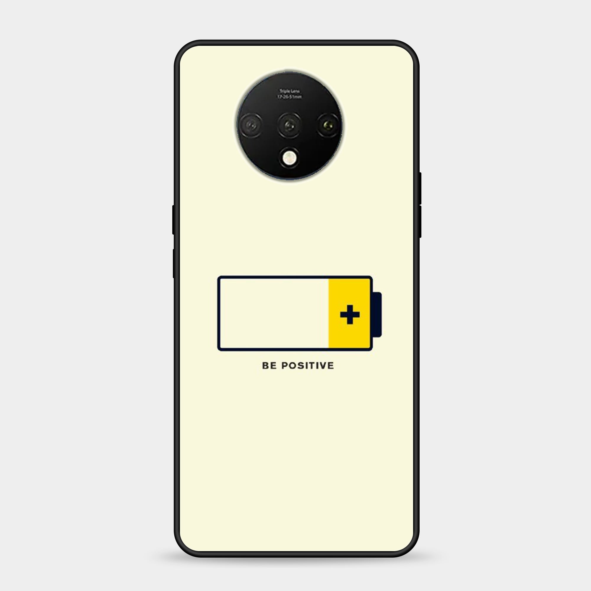 OnePlus 7T Design-020 Premium Glossy Phone Case