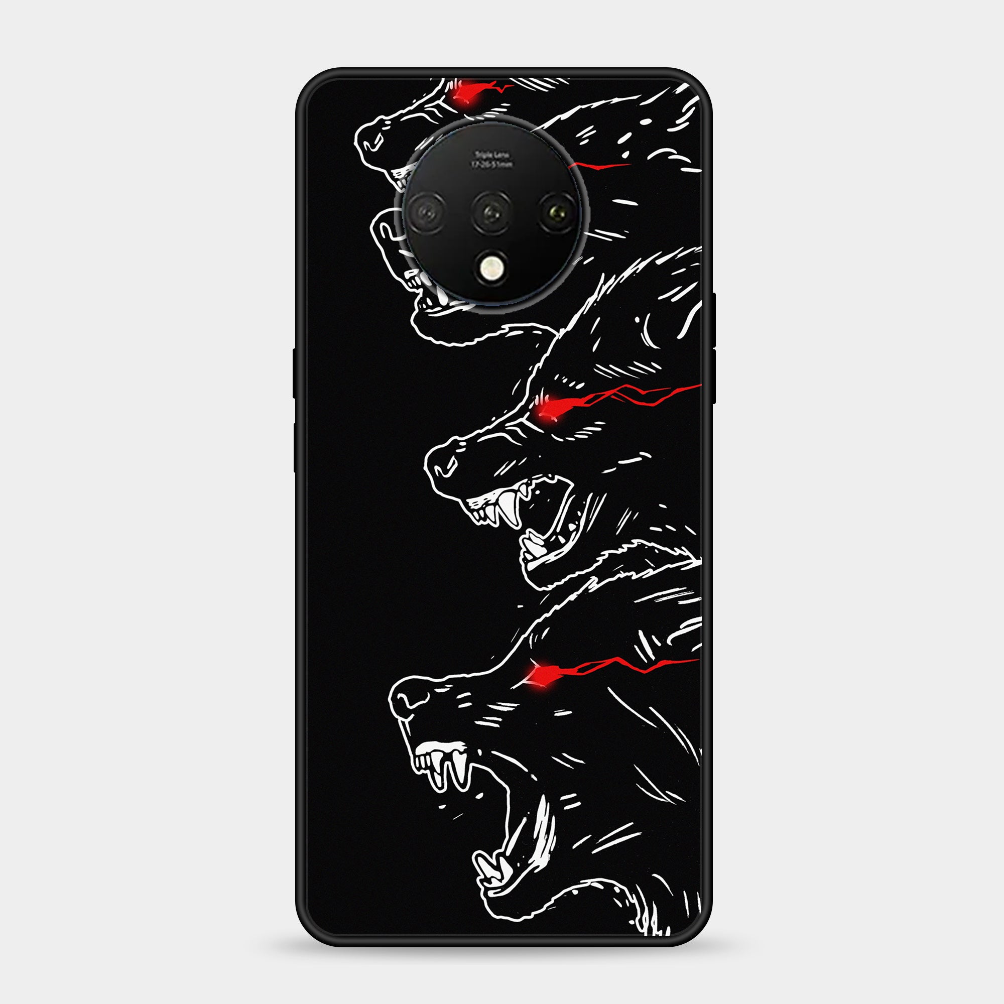 OnePlus 7T Design-029 Premium Glossy Phone Case