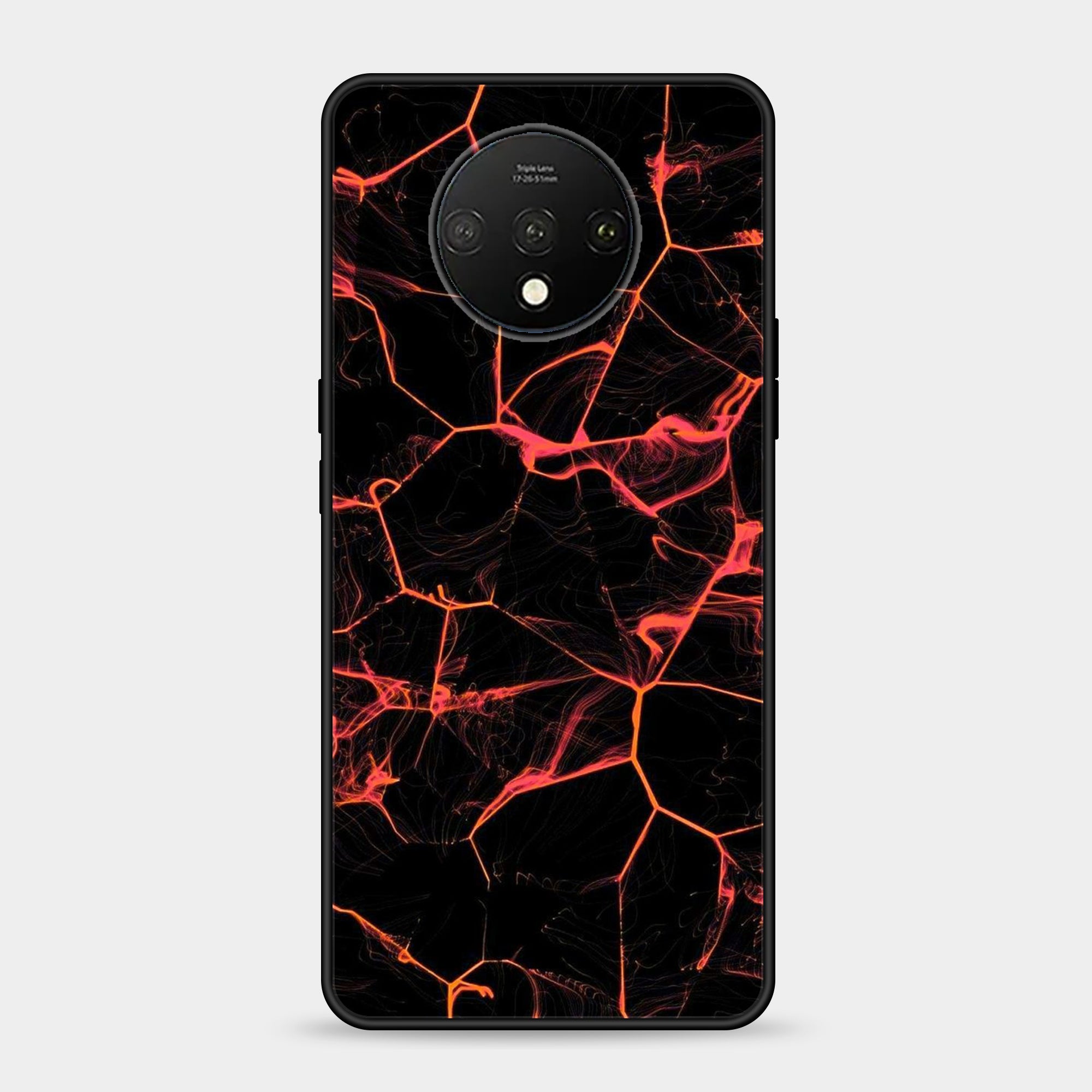 OnePlus 7T Design-032 Premium Glossy Phone Case