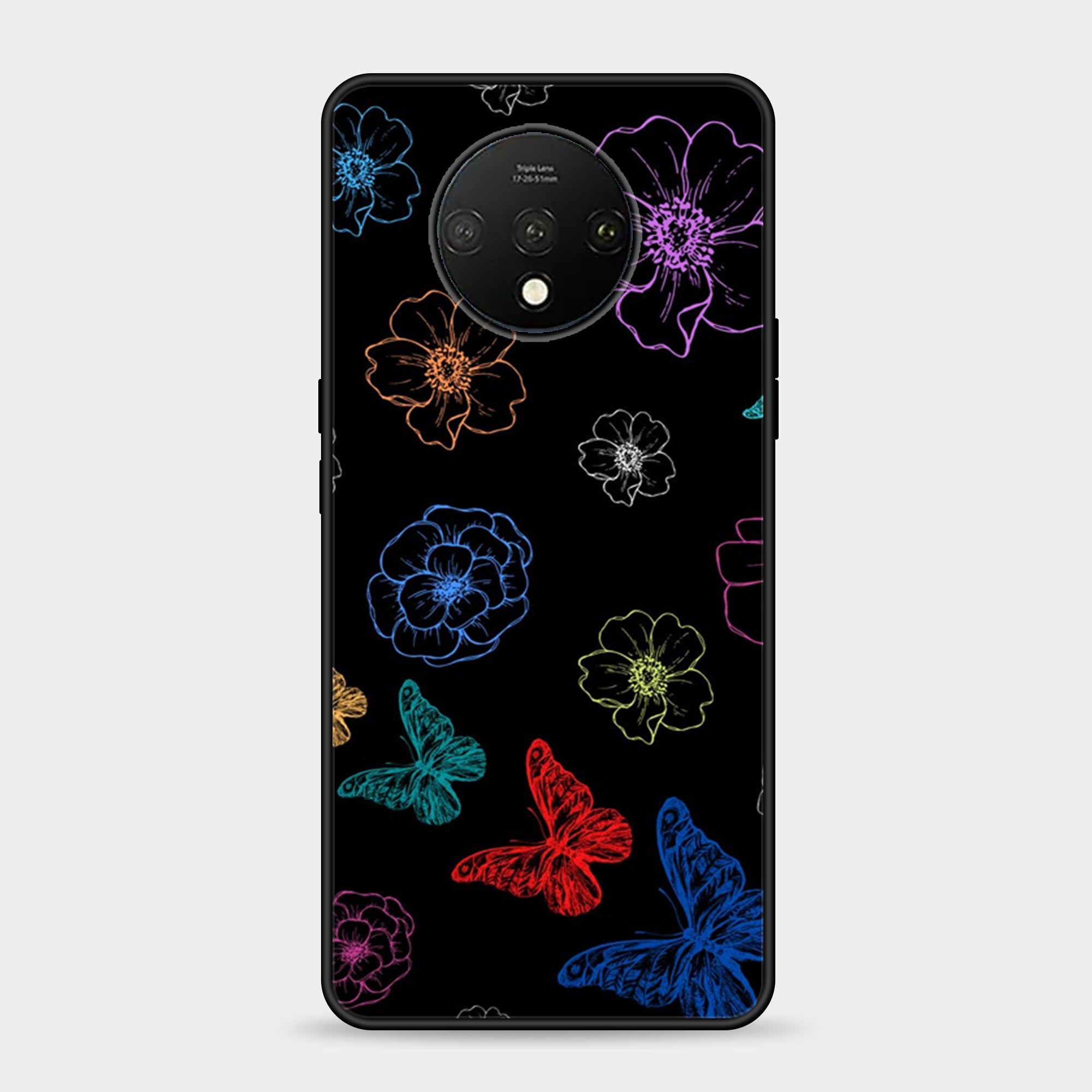 OnePlus 7T Design-052 Premium Glossy Phone Case