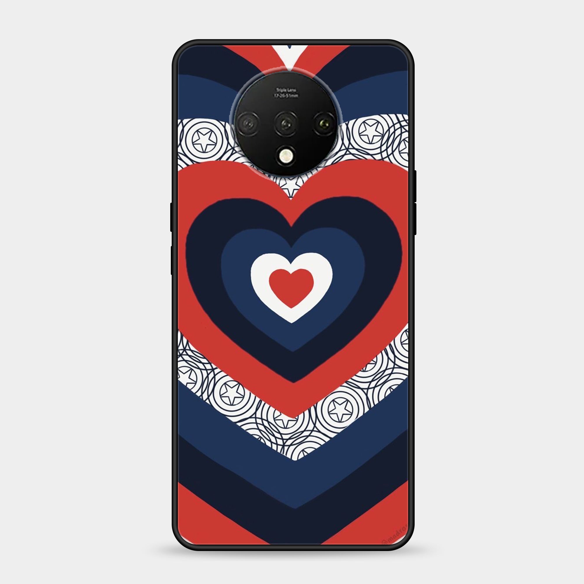 OnePlus 7T Design-055 Premium Glossy Phone Case