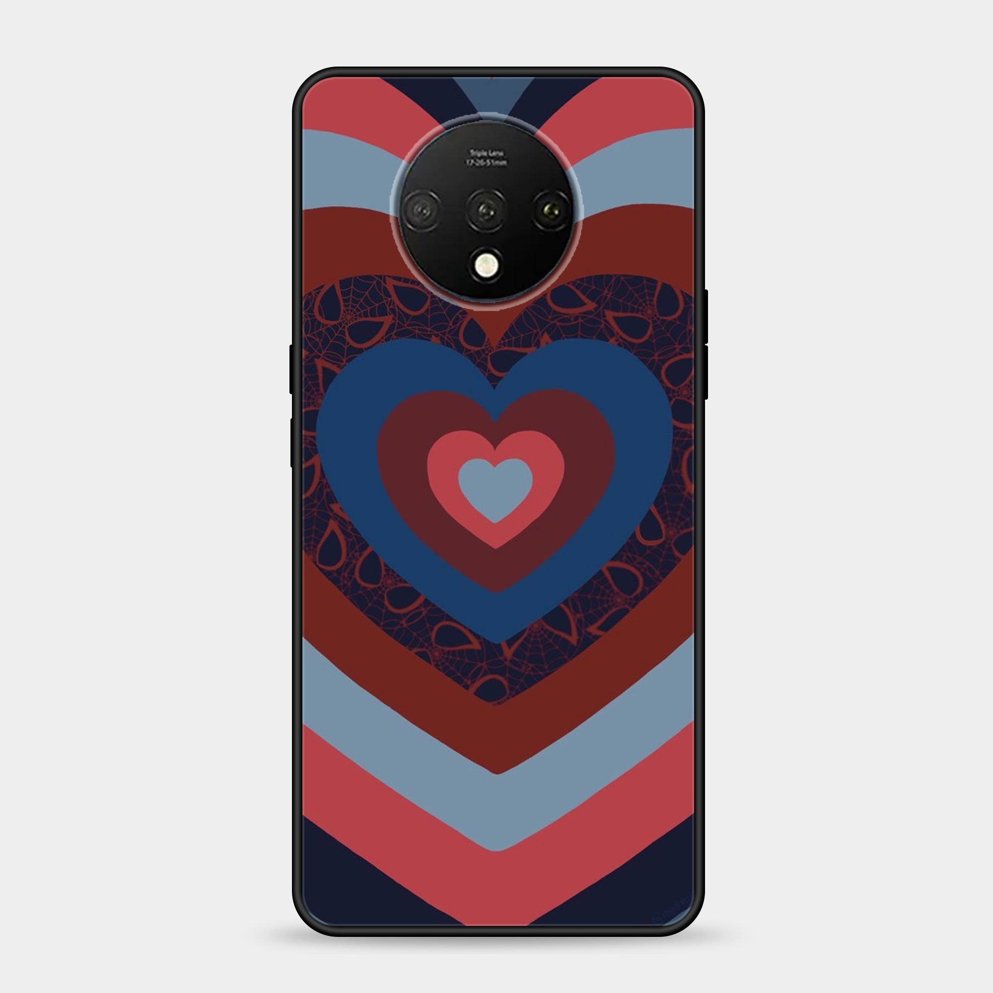 OnePlus 7T Design-056 Premium Glossy Phone Case