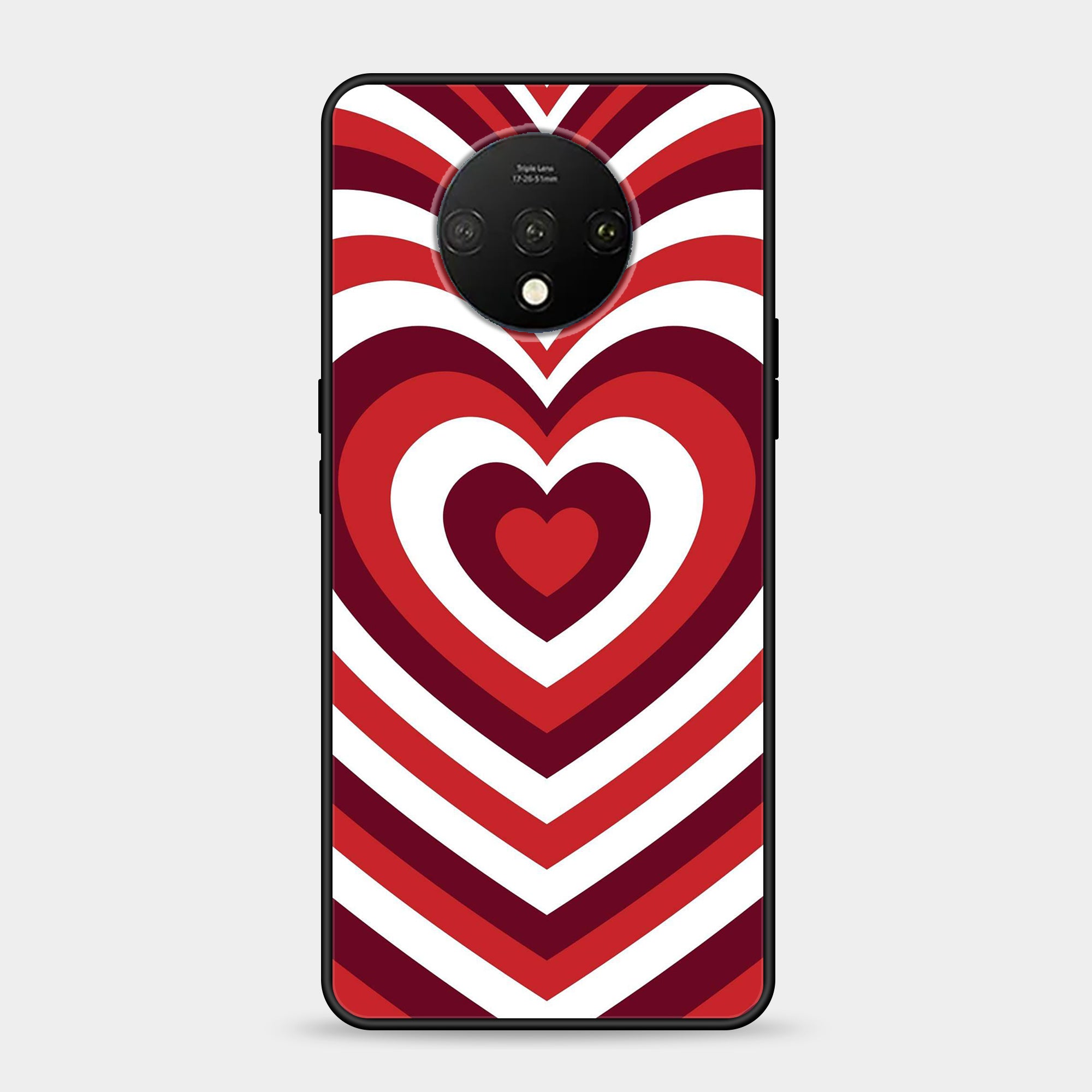 OnePlus 7T Design-058 Premium Glossy Phone Case