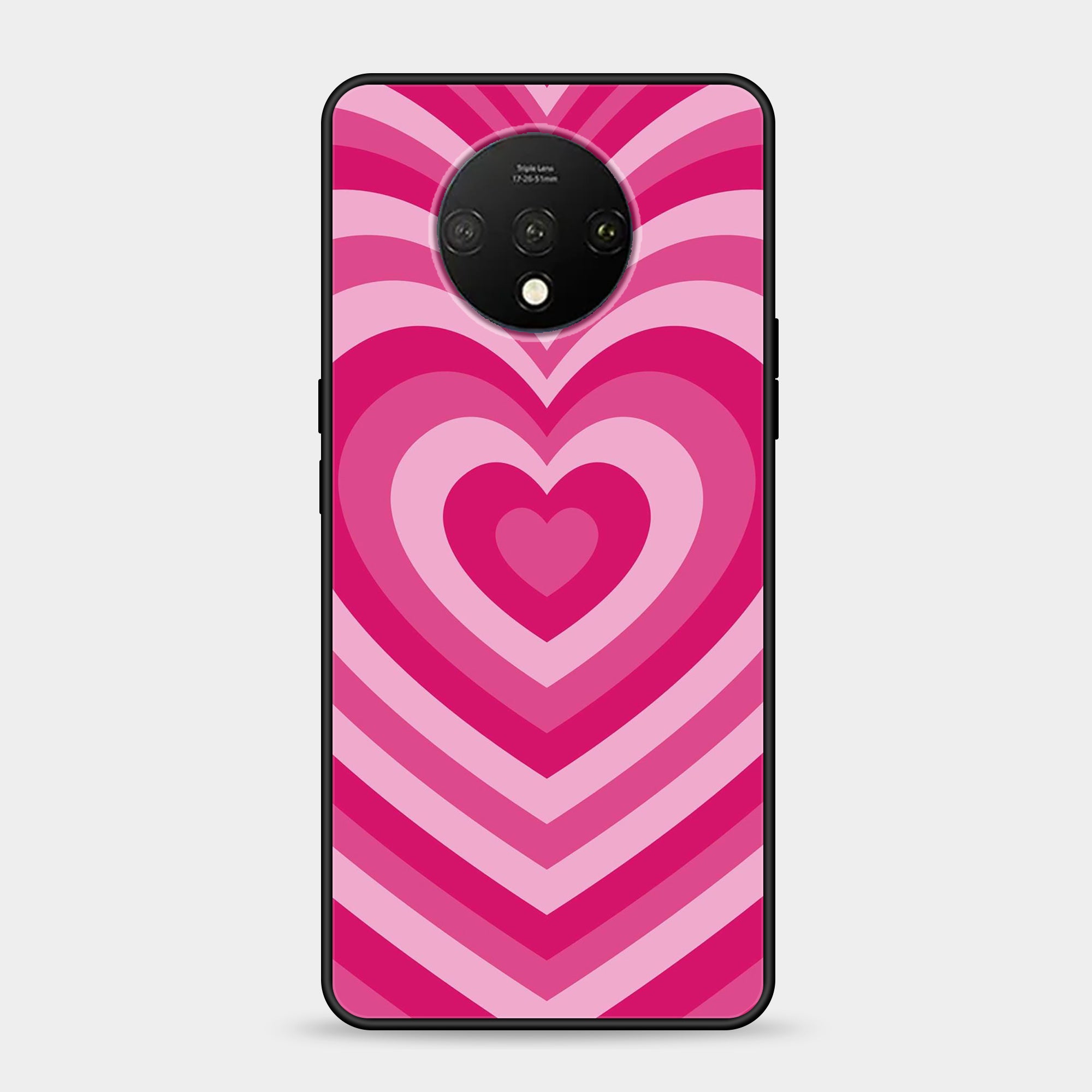 OnePlus 7T Design-061 Premium Glossy Phone Case