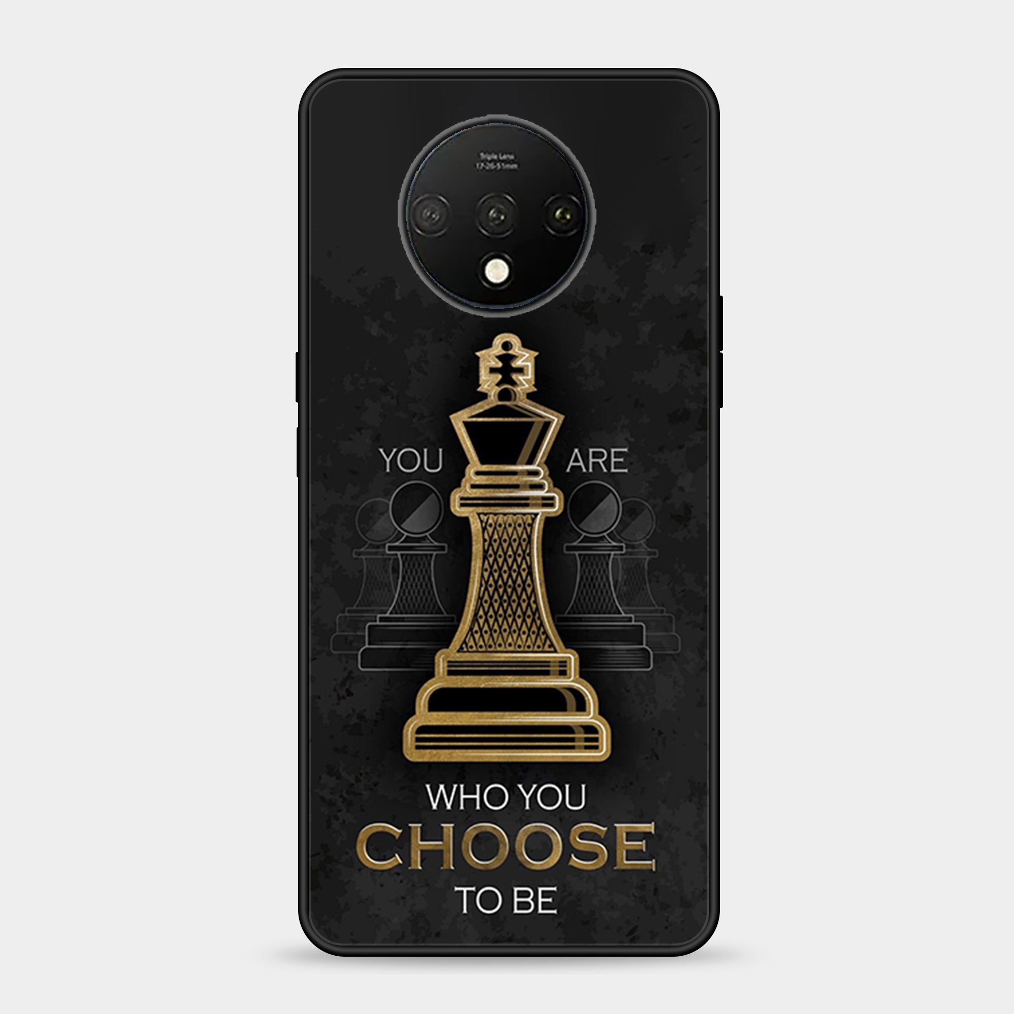 OnePlus 7T Design-078 Premium Glossy Phone Case