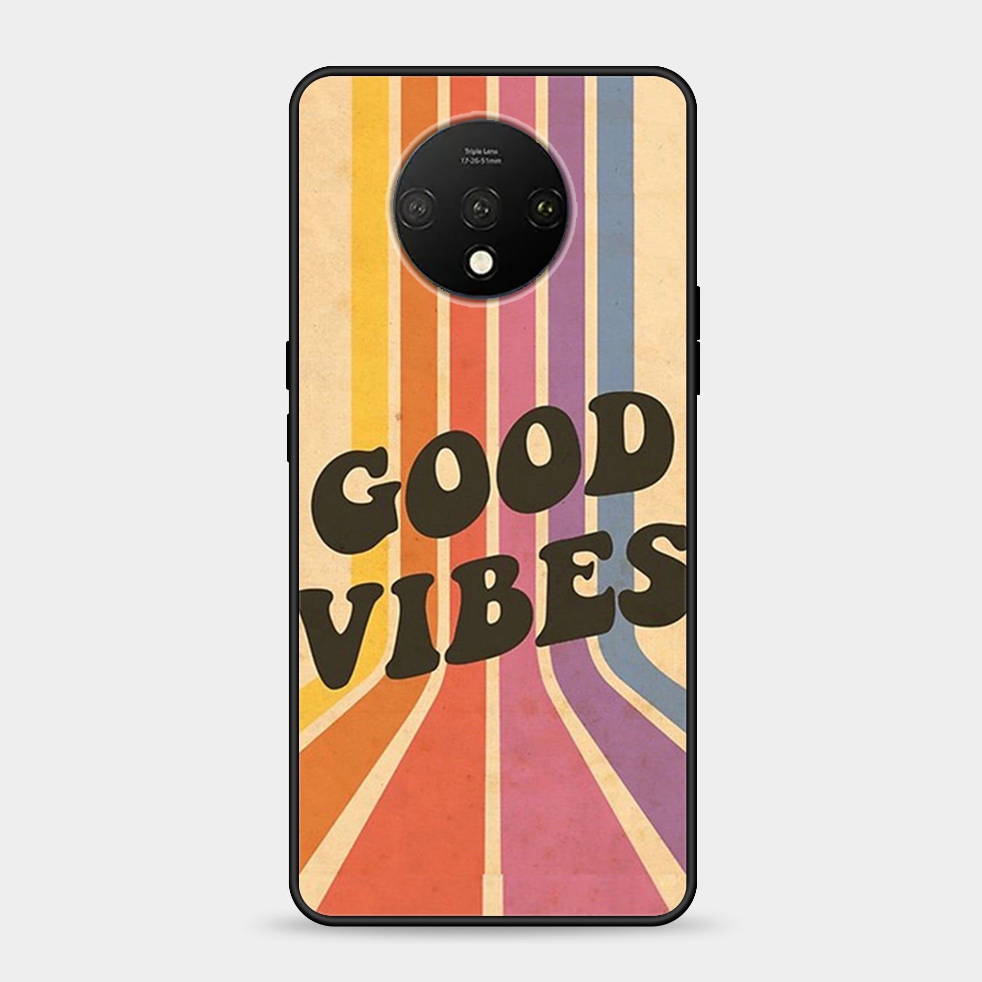 OnePlus 7T Design-080 Premium Glossy Phone Case