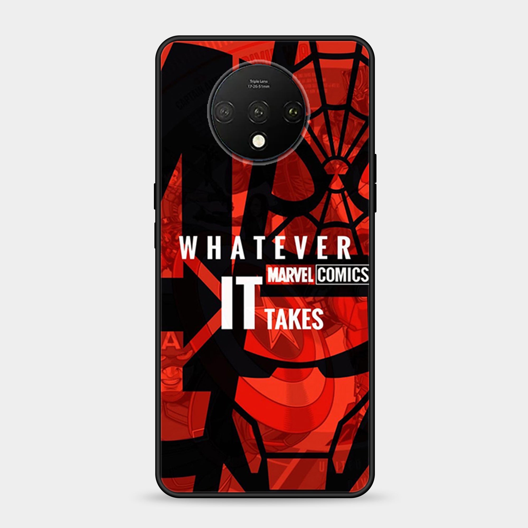 OnePlus 7T Design-081 Premium Glossy Phone Case