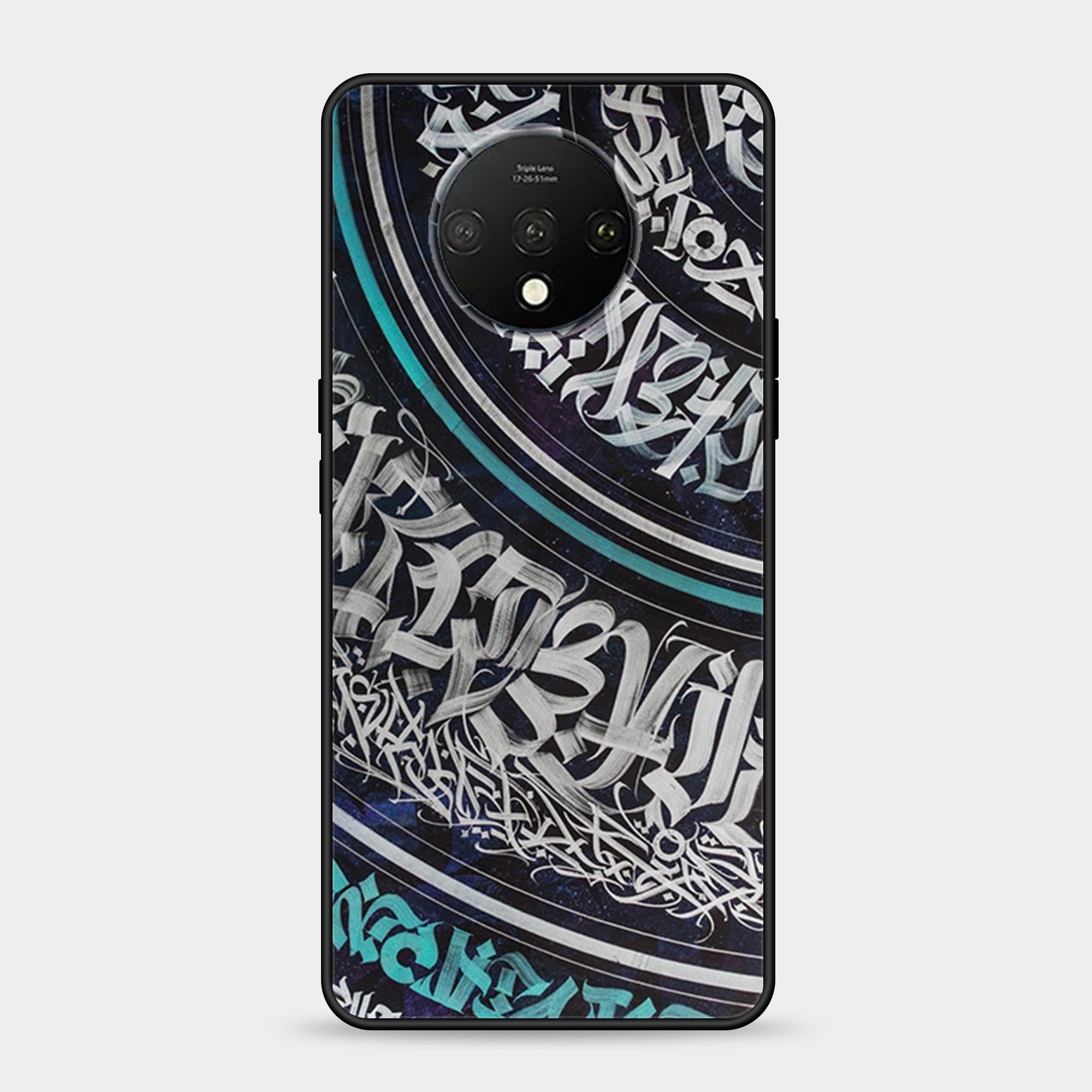 OnePlus 7T Design-082 Premium Glossy Phone Case