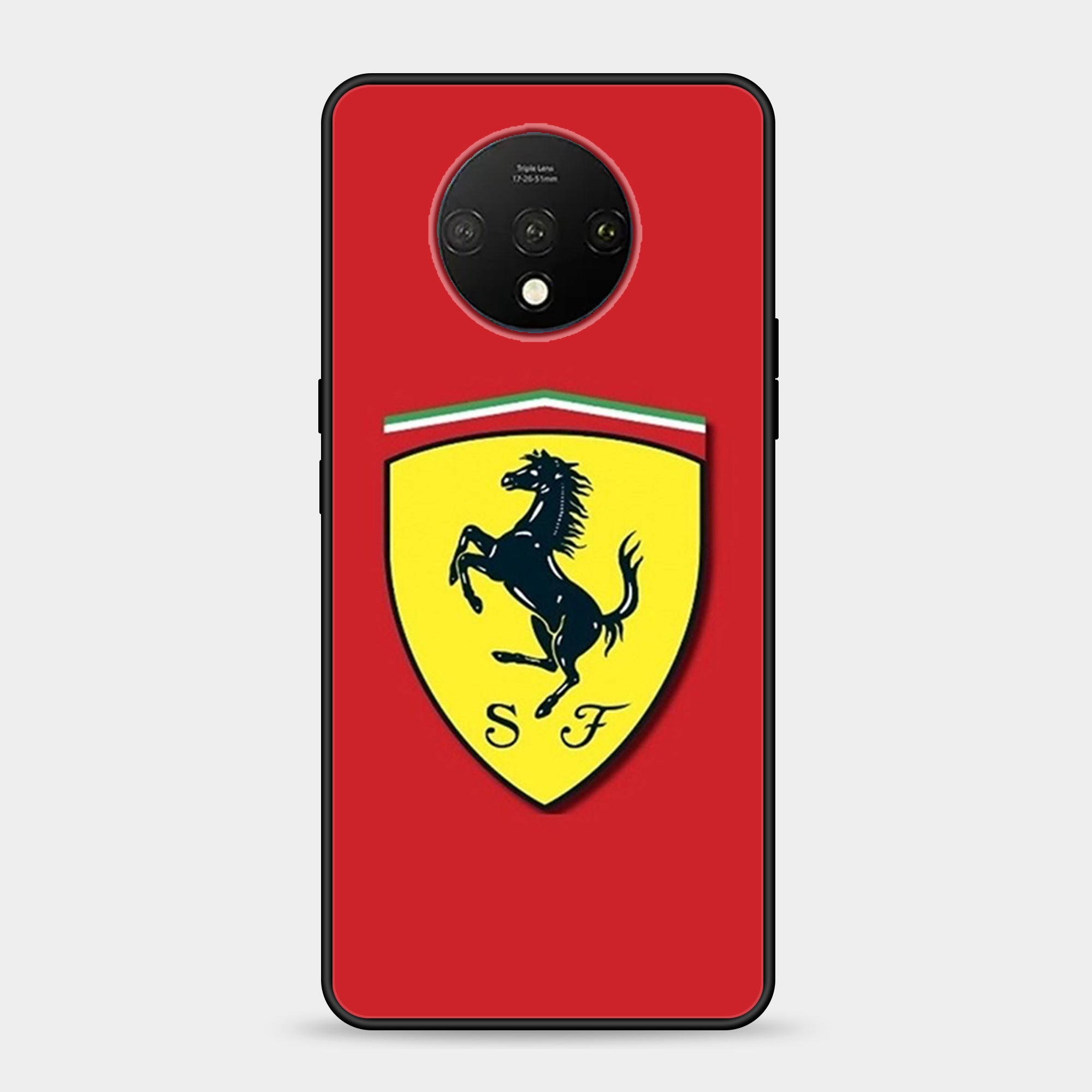 OnePlus 7T Design-084 Premium Glossy Phone Case