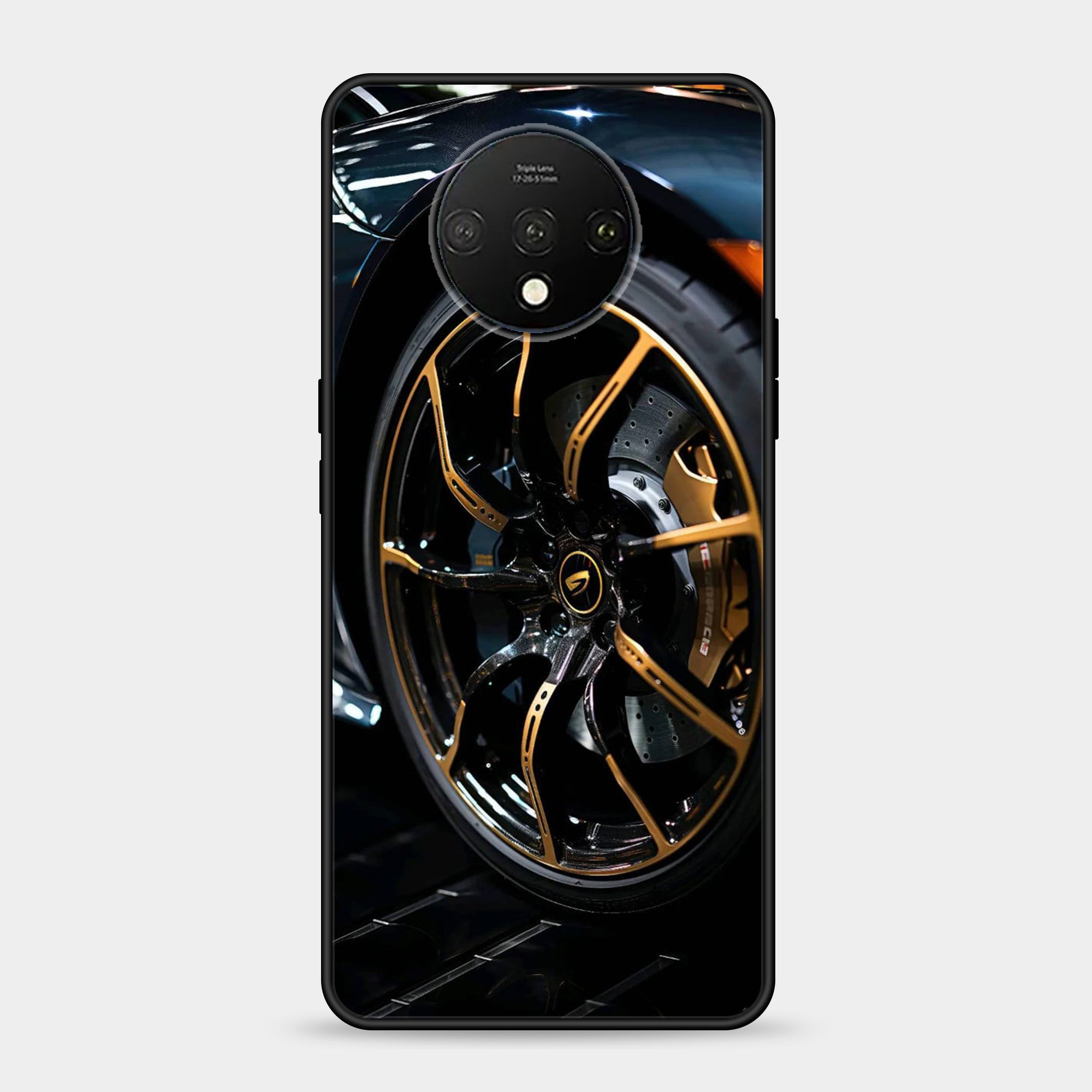 OnePlus 7T Design-087 Premium Glossy Phone Case