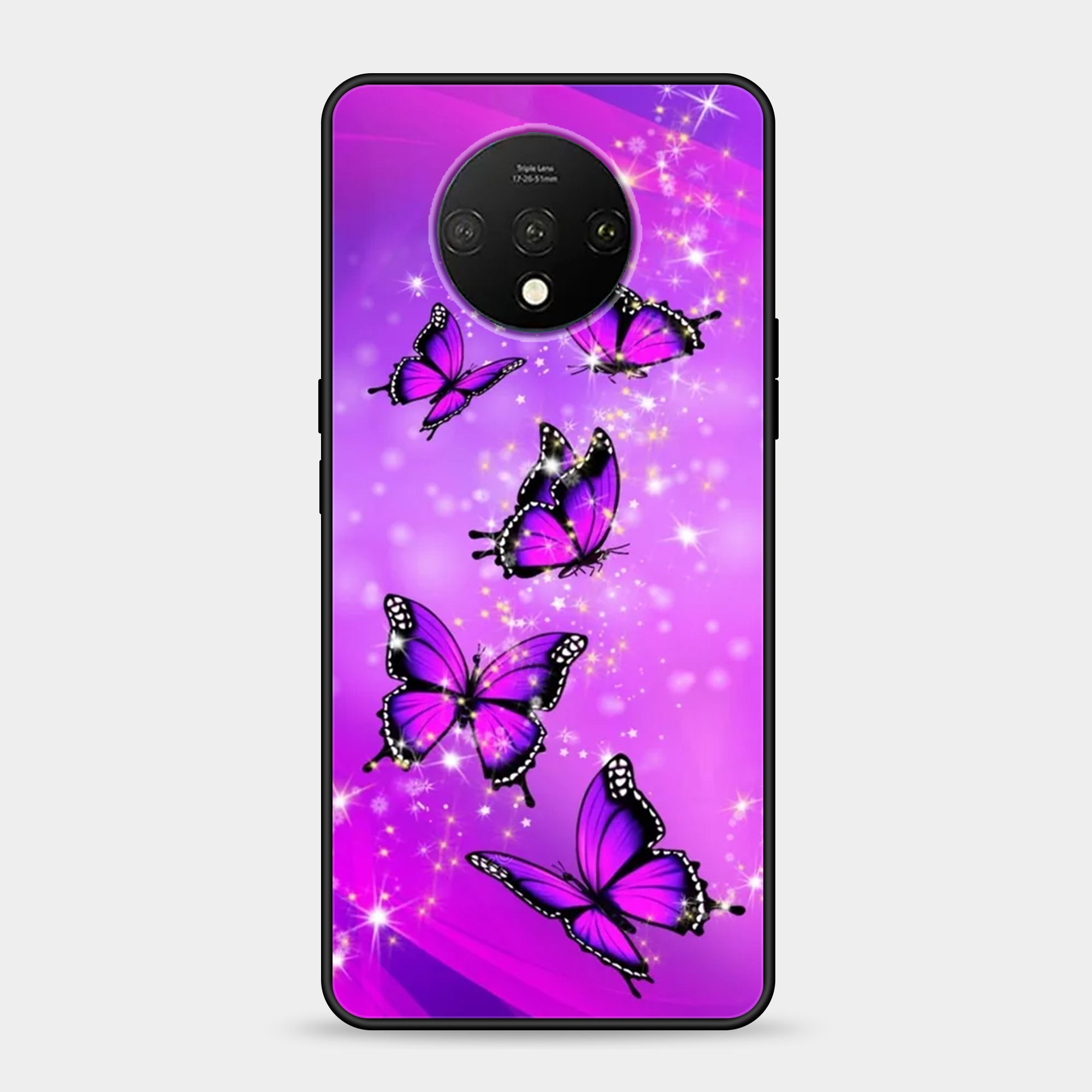OnePlus 7T Design-089 Premium Glossy Phone Case