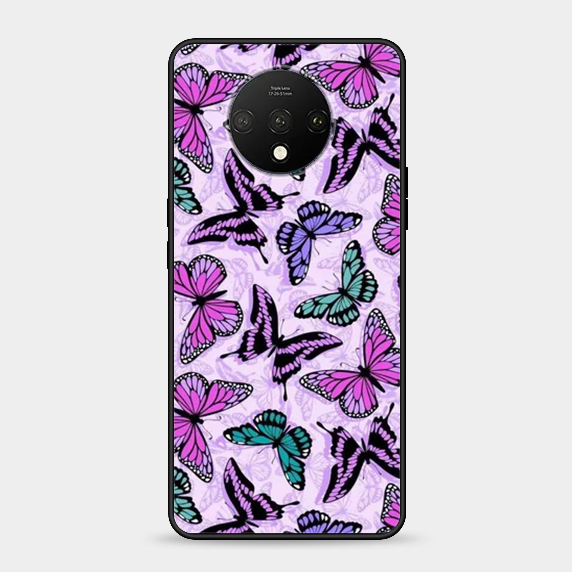 OnePlus 7T Design-091 Premium Glossy Phone Case