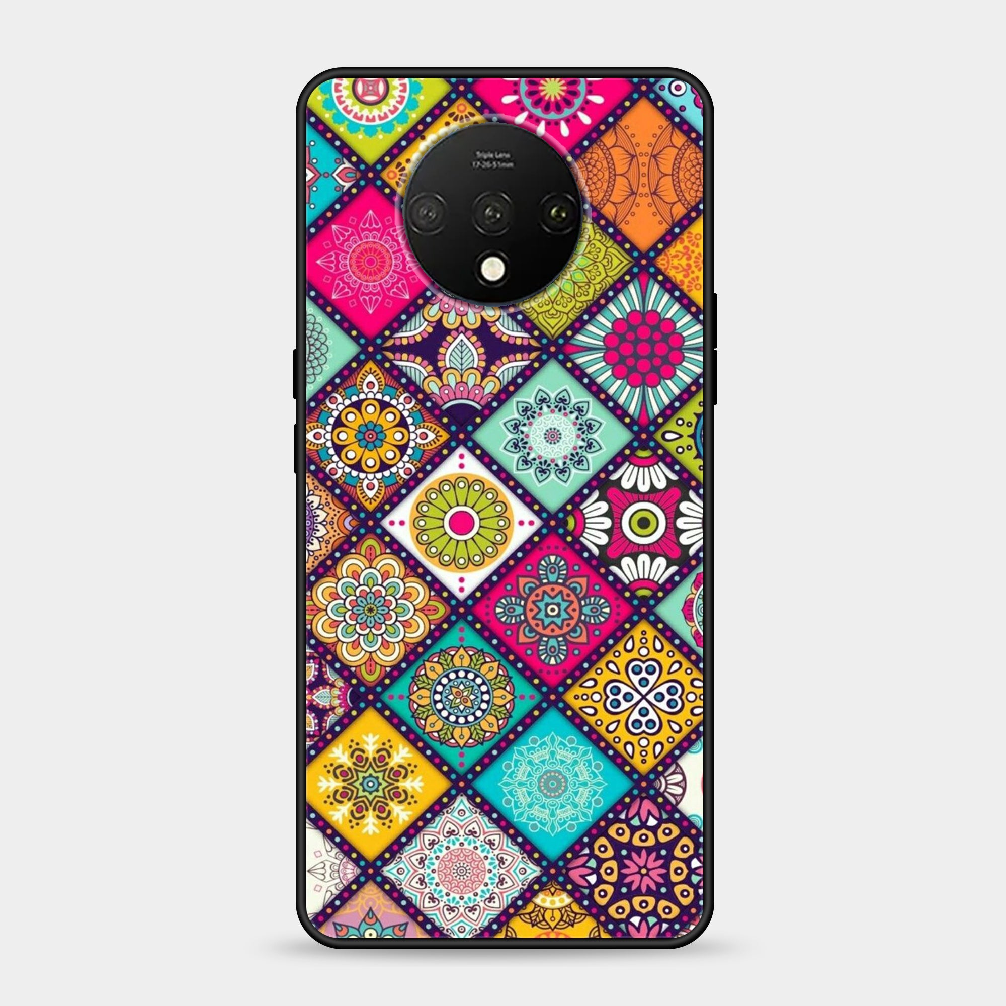 OnePlus 7T Design-094 Premium Glossy Phone Case