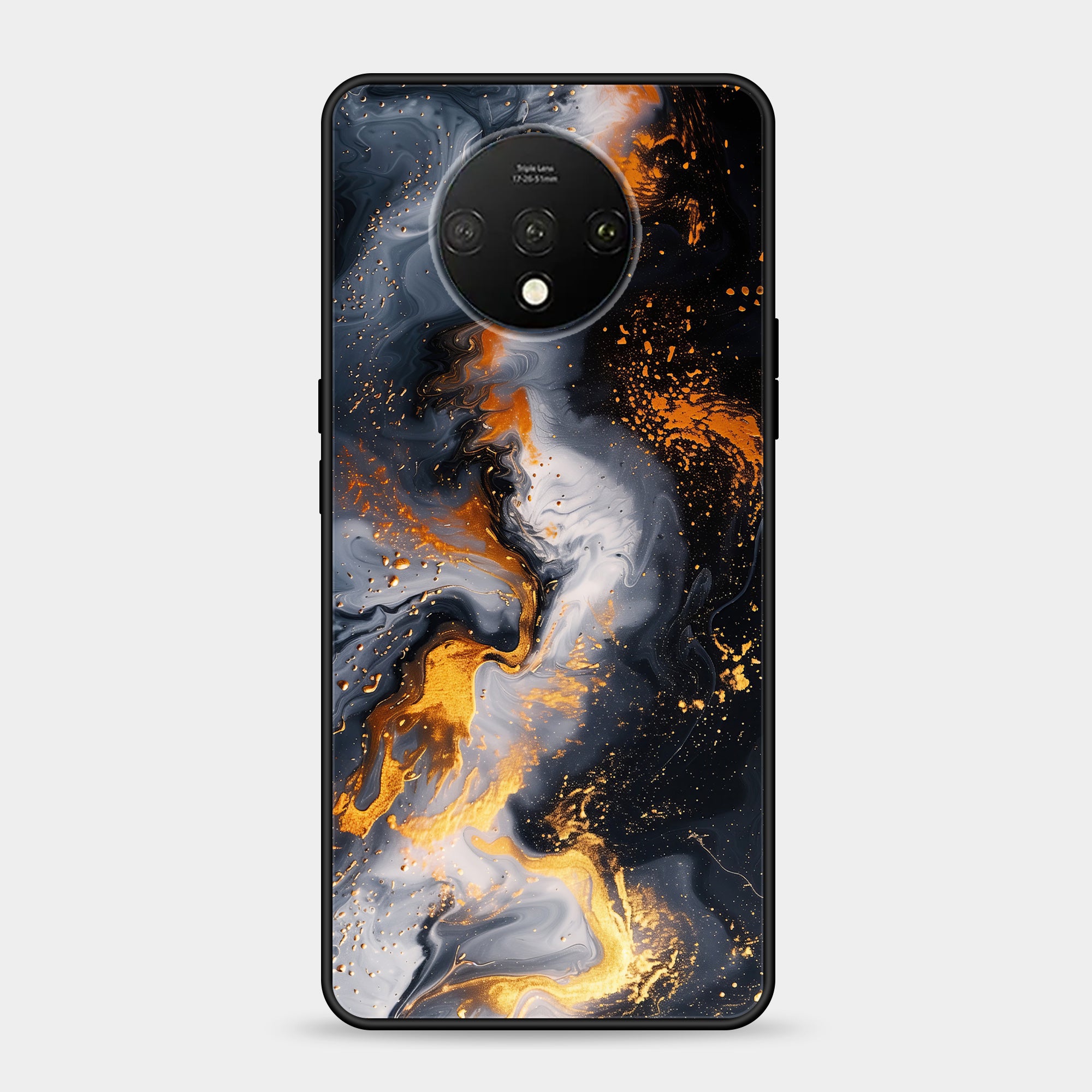 OnePlus 7T Design-095 Premium Glossy Phone Case